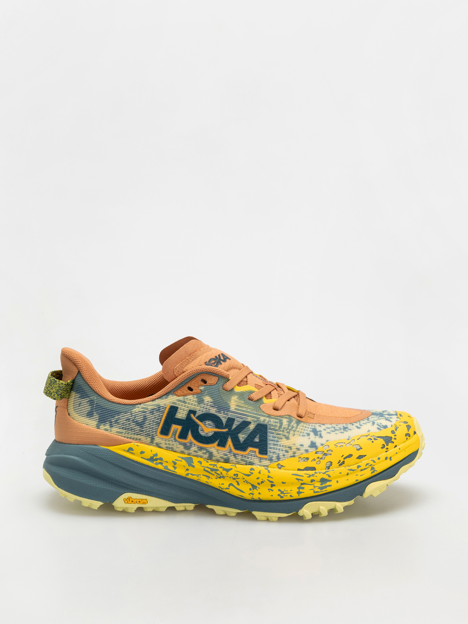 Buty Hoka Speedgoat 6 (terra cotta/mountain fog)