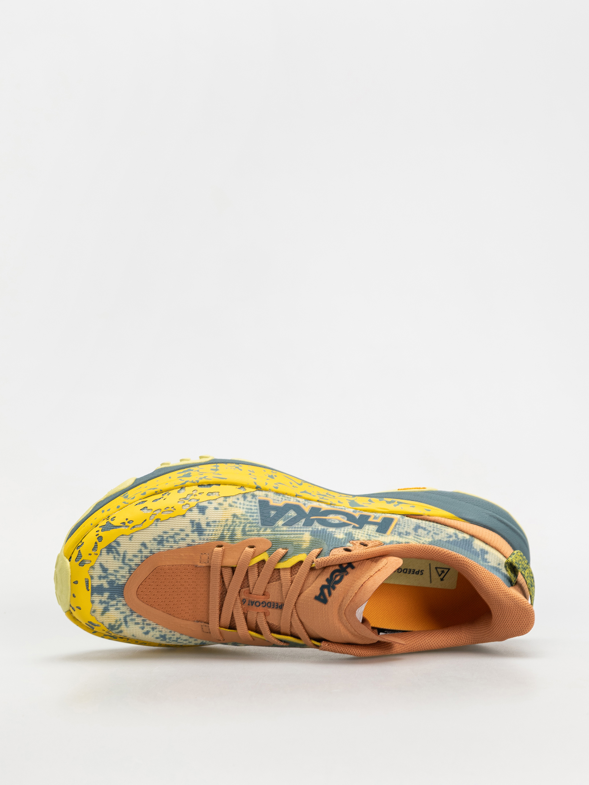 Buty Hoka Speedgoat 6 (terra cotta/mountain fog)