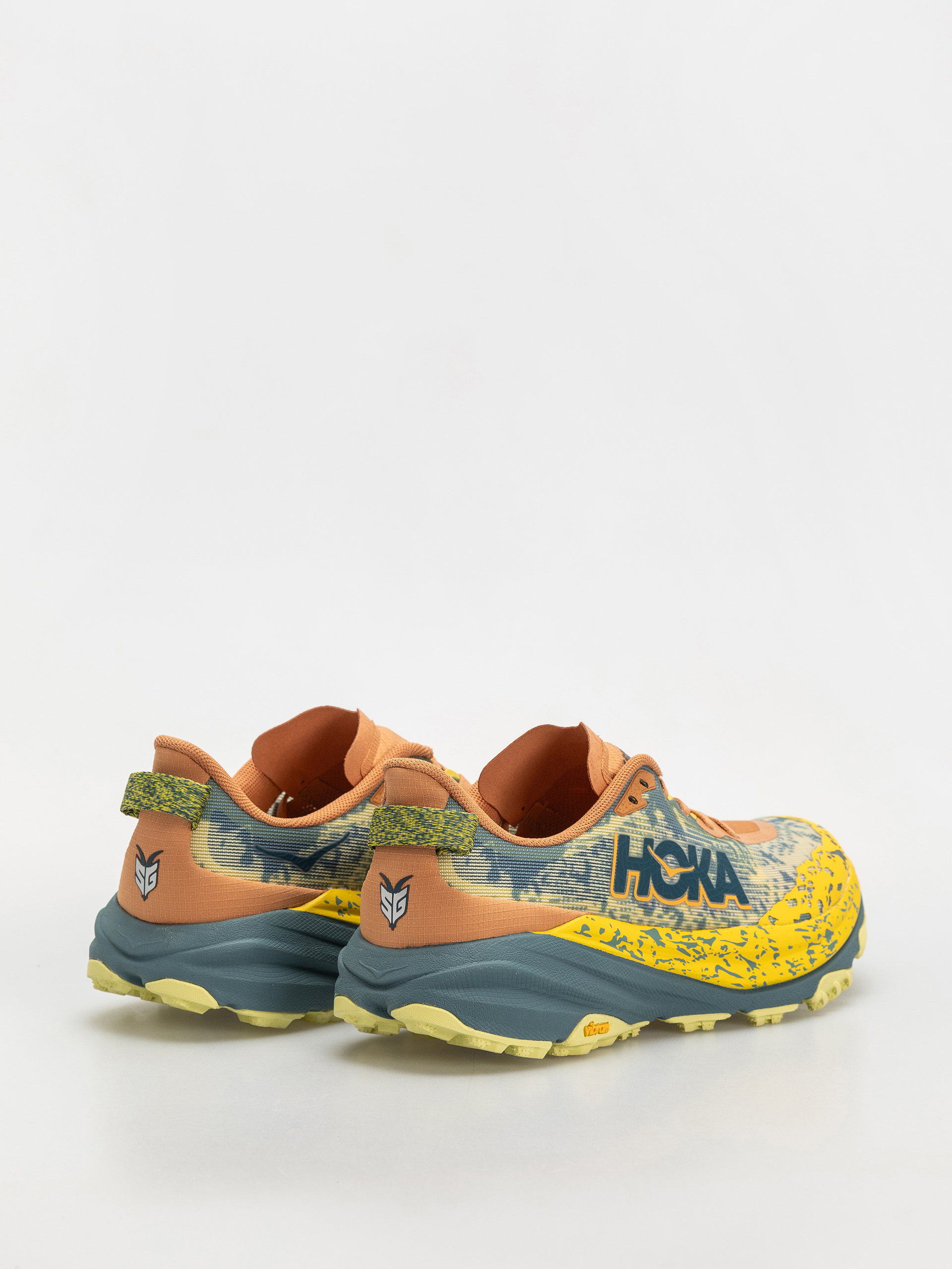 Buty Hoka Speedgoat 6 (terra cotta/mountain fog)