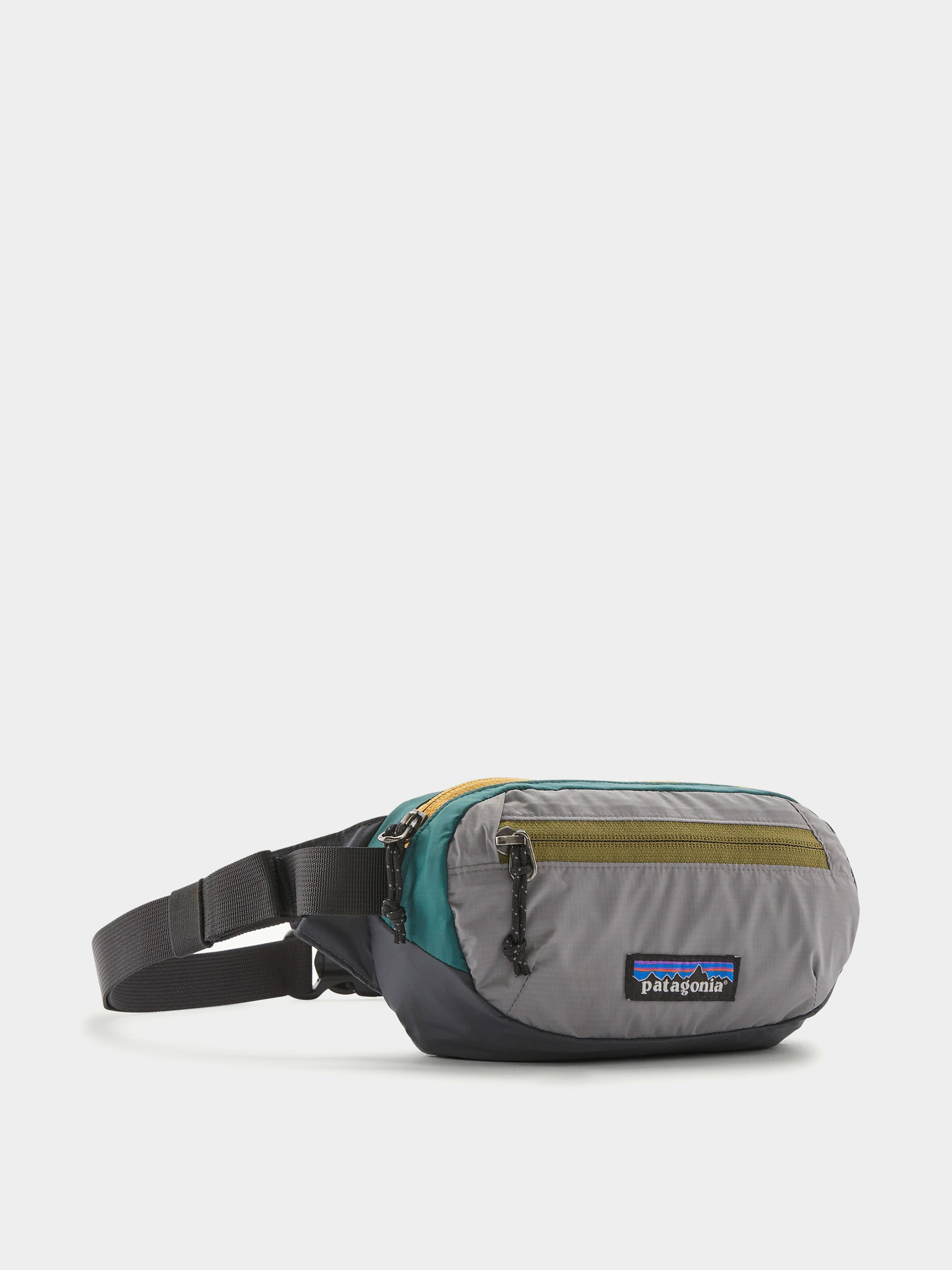 Nerka Patagonia Terravia Mini (patchwork noble grey)