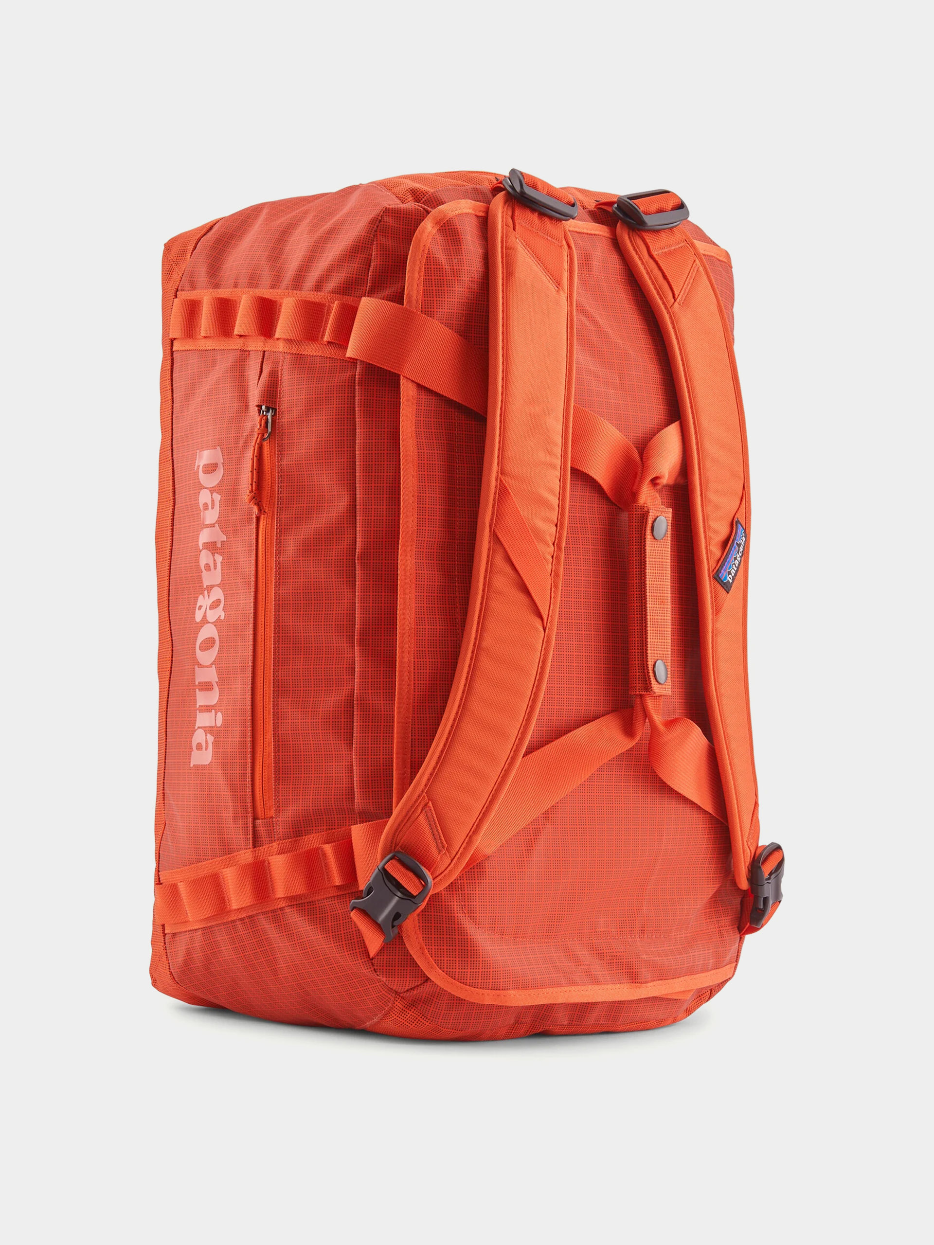Torba Patagonia Black Hole Duffel 40L (pollinator orange)