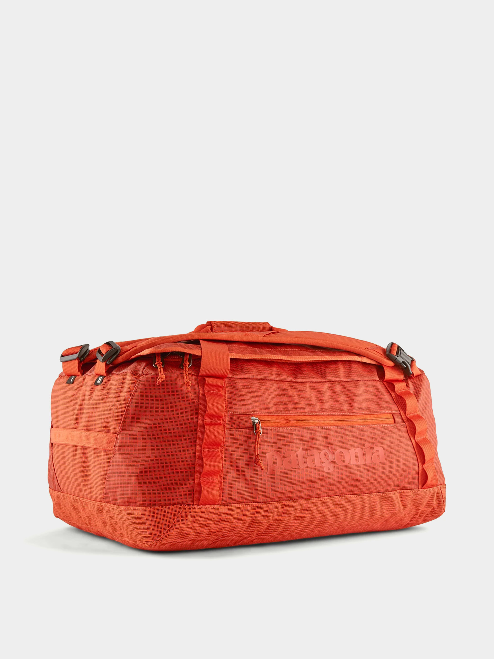 Torba Patagonia Black Hole Duffel 40L (pollinator orange)