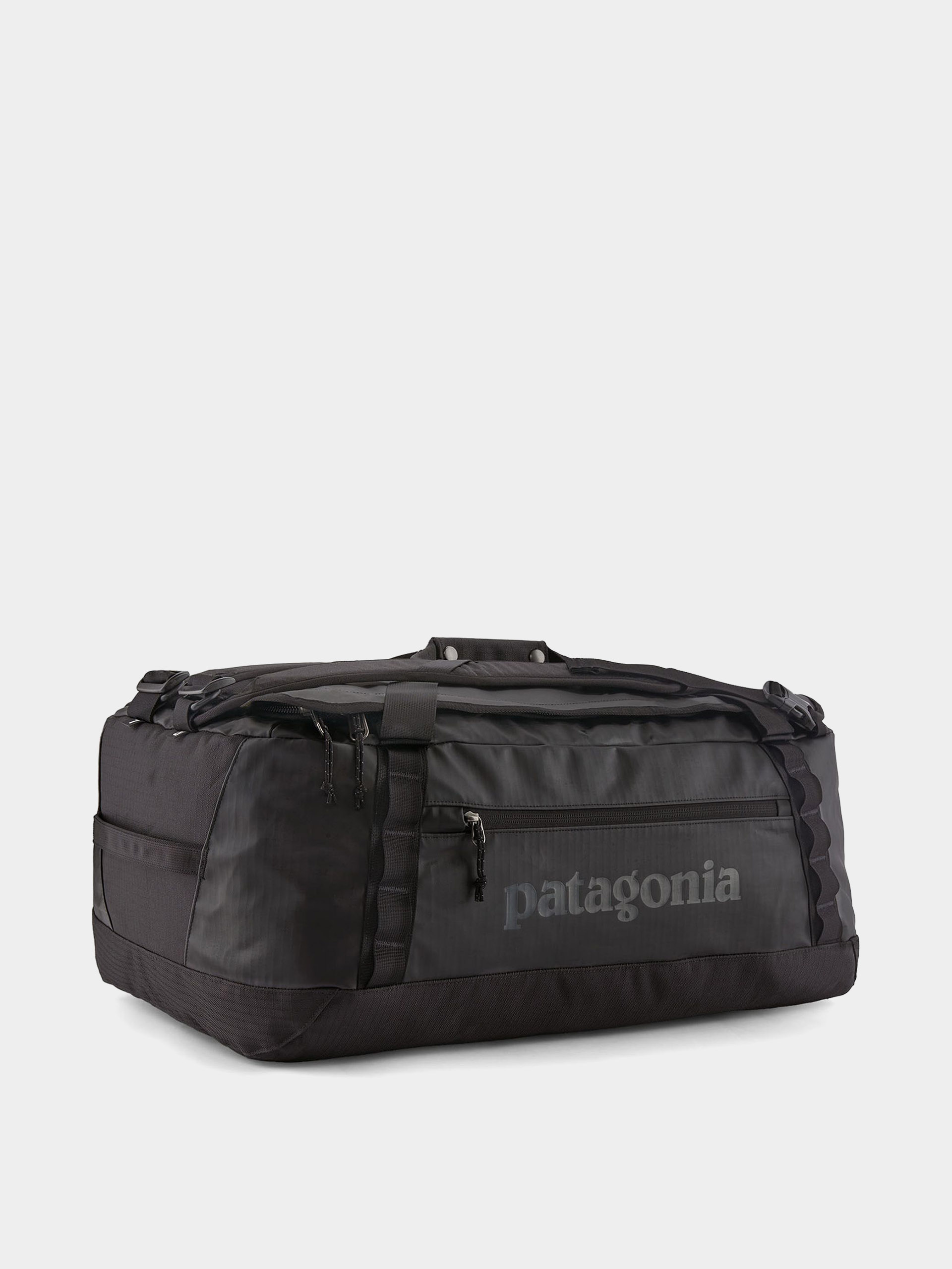 Torba Patagonia Black Hole Duffel 55L (black w/black)