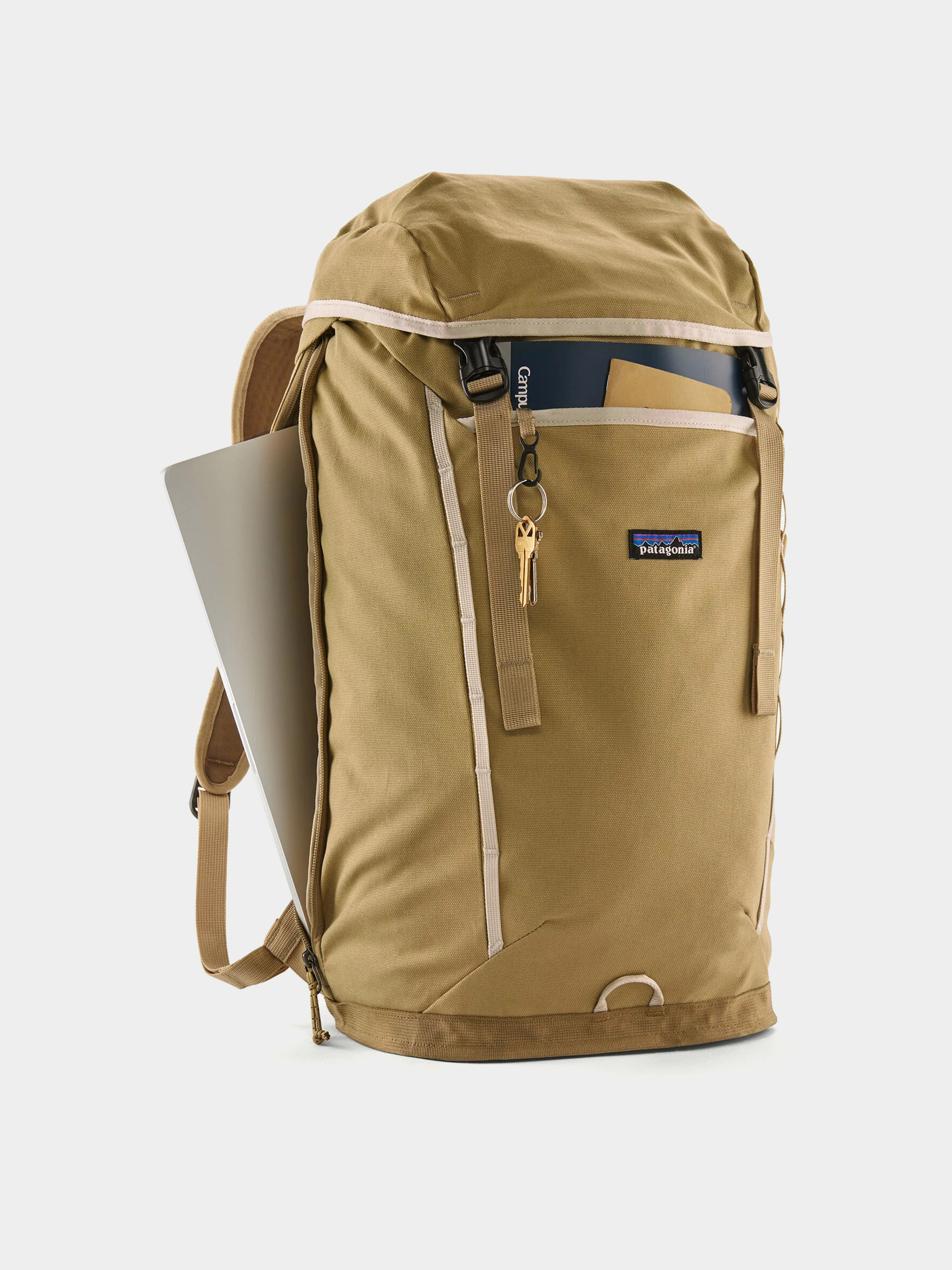 Plecak Patagonia Fieldsmith Lid Pack (classic tan)
