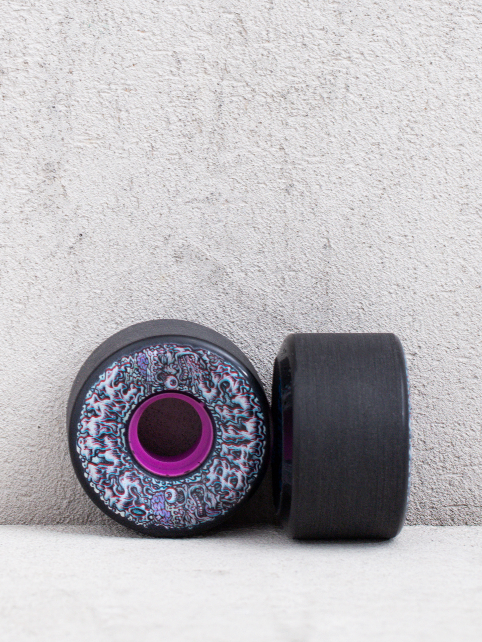 Kółka Landyachtz Fattie Hawgs 78A - pomarańczowy (orange