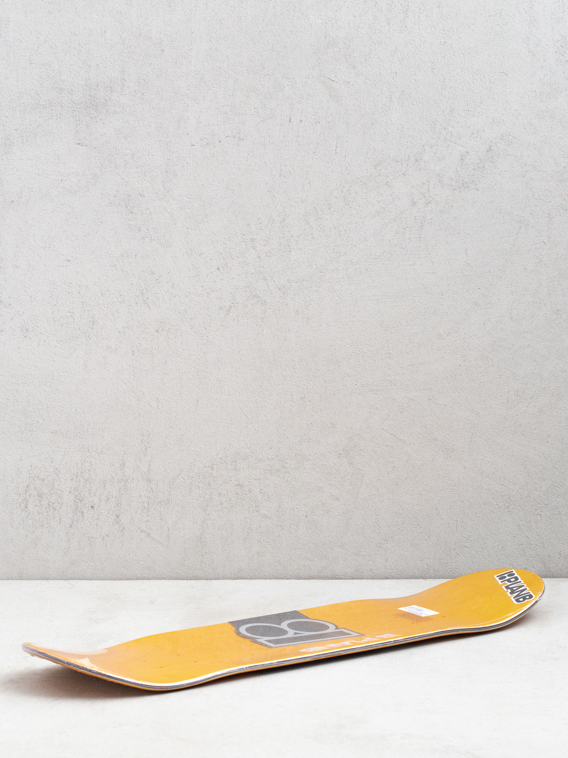 Deck Plan B Raiden Mckay (orange)