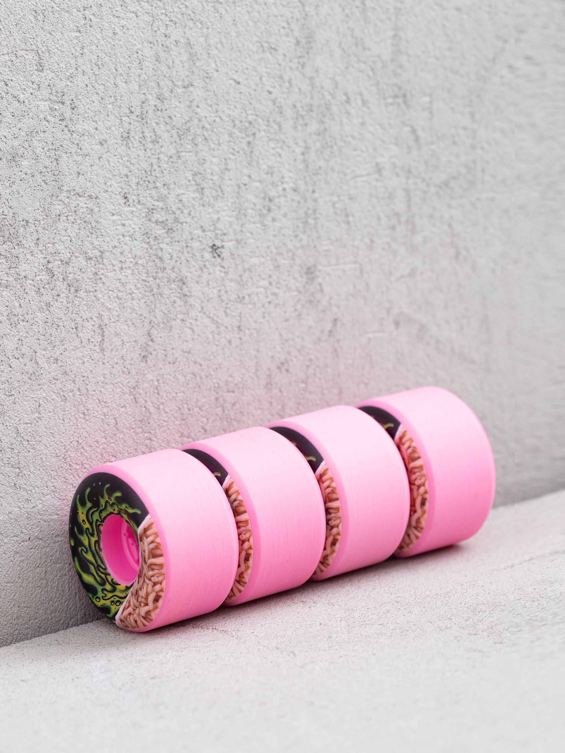 Kółka Slime Balls Tear Away Maggots 97A (neon pink)