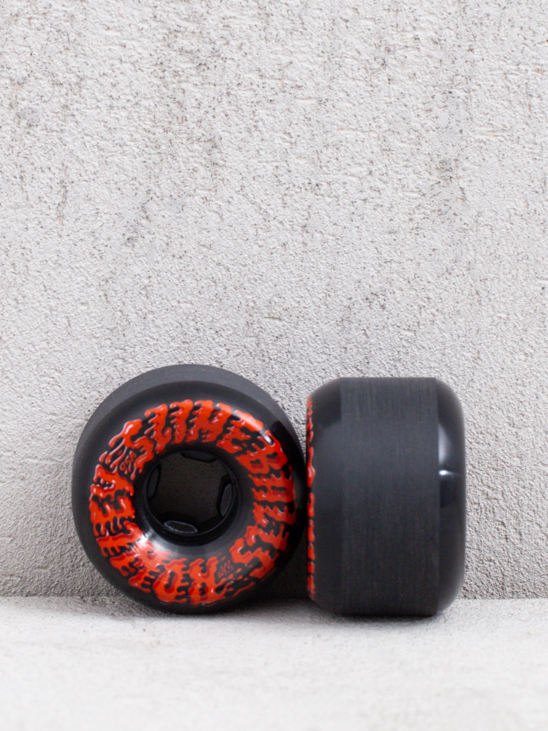 Kółka Slime Balls Geoff Rowley Vomit Mini 95A (black)