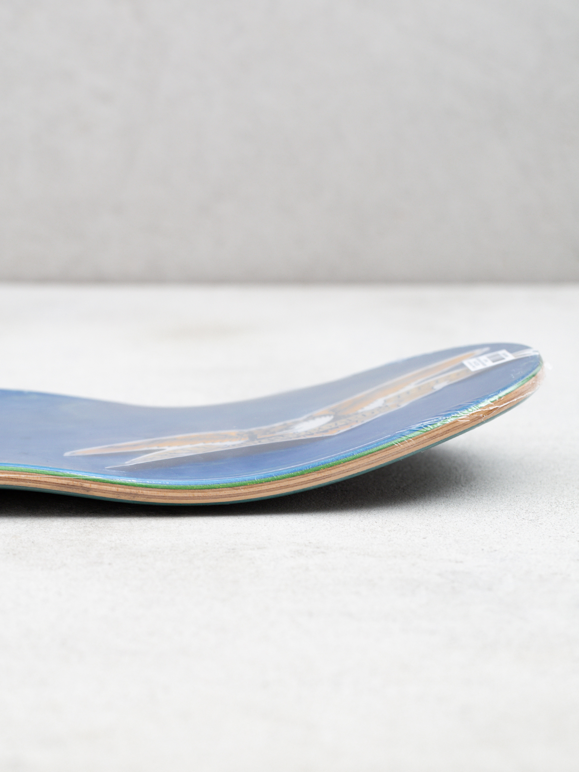 Deck Antihero Kanfoush Down Pigeon Custom (green)