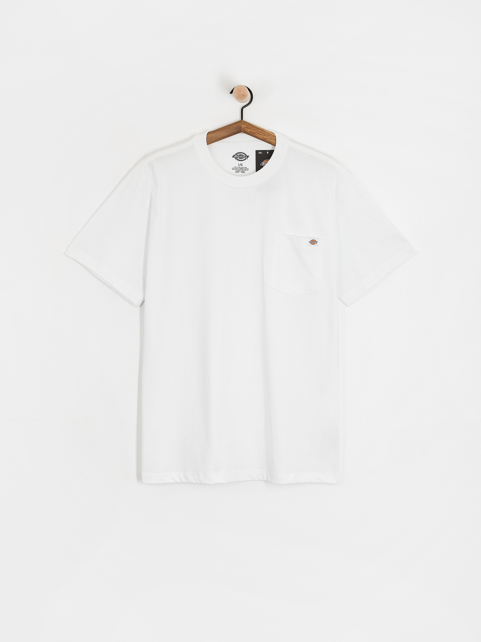 T-shirt Dickies Heavyweight (white)
