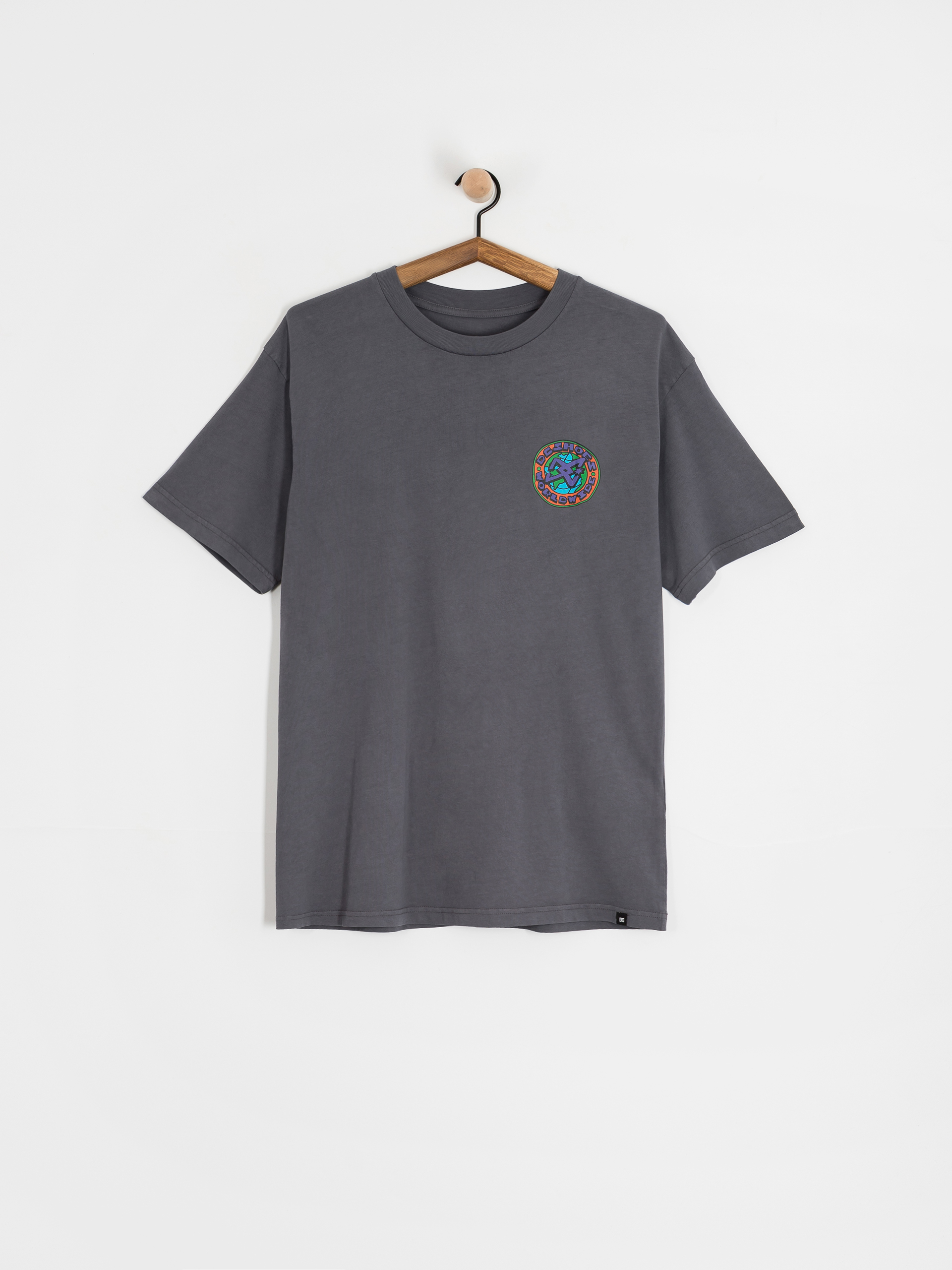 T-shirt DC Spinner (magnet acid wash)