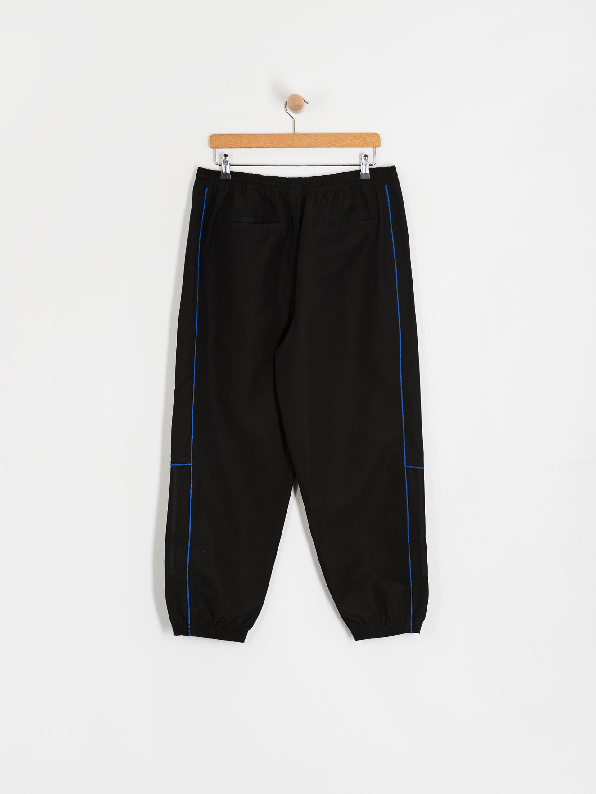 Spodnie adidas Pre Gazelle (black/white/royblu)