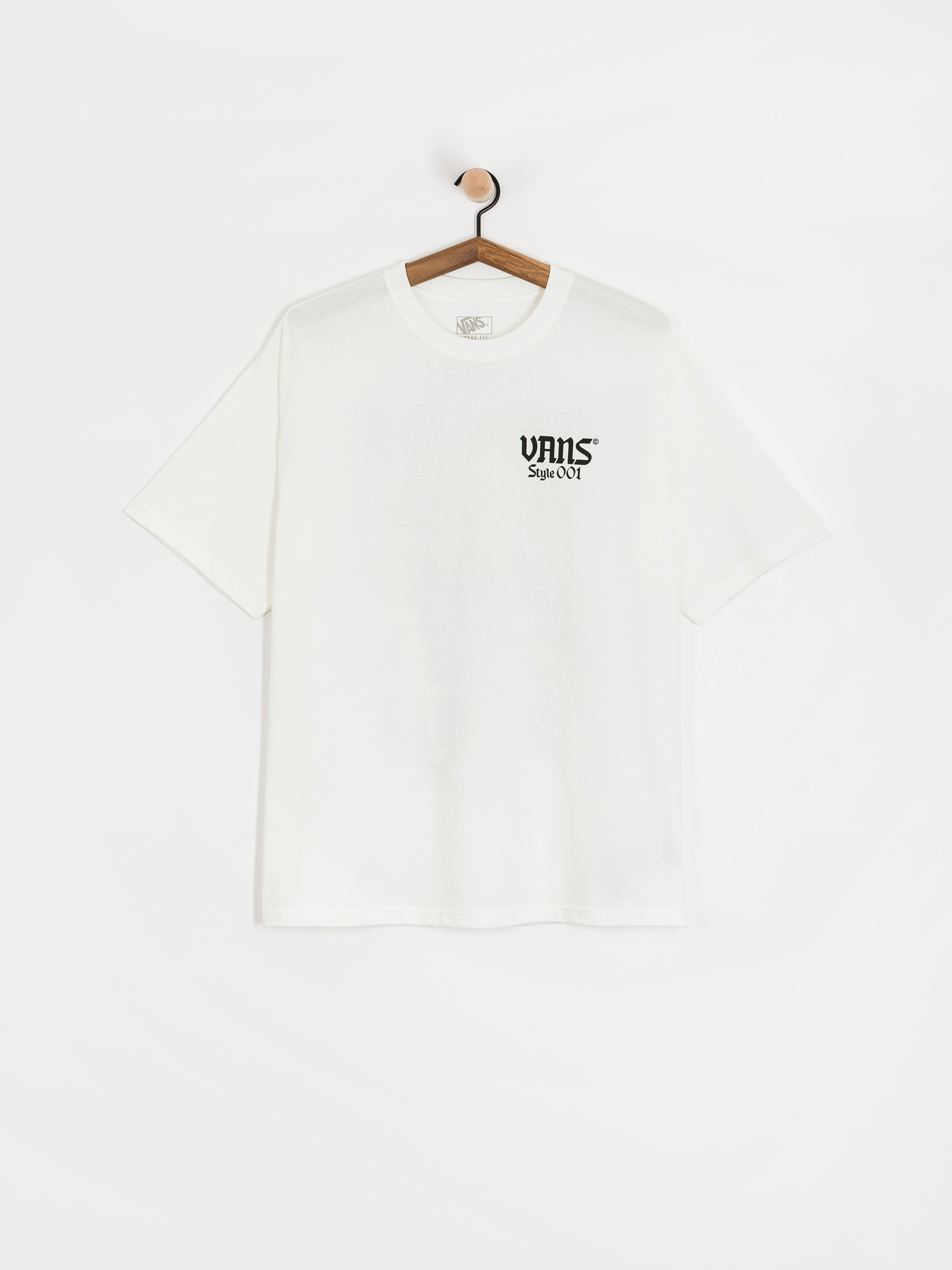 T-shirt Vans Style 001 (white)