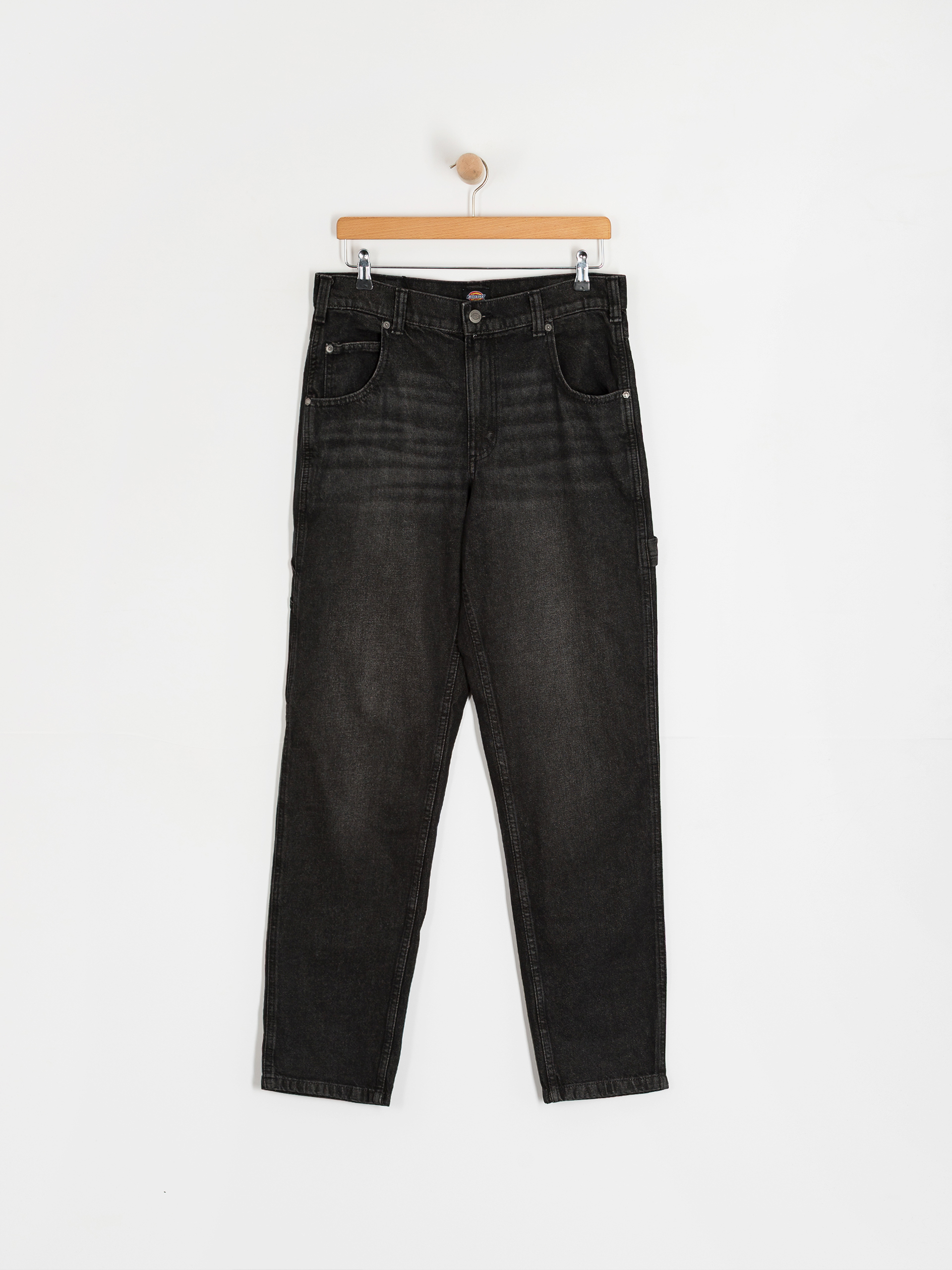 Spodnie Dickies Garyville (black wash faded)