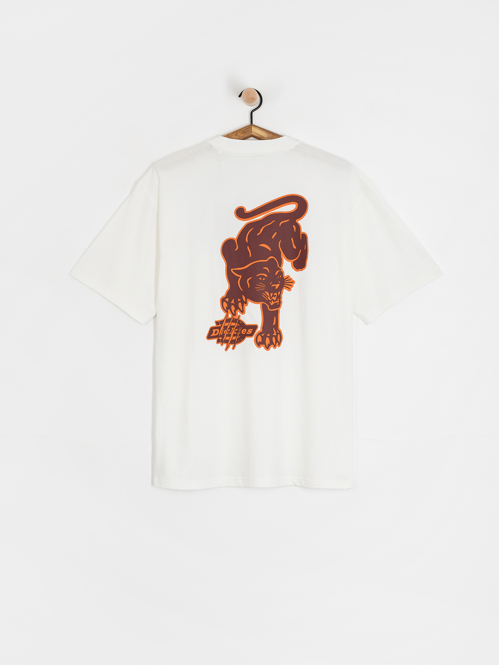 T-shirt Dickies Graysville (white)