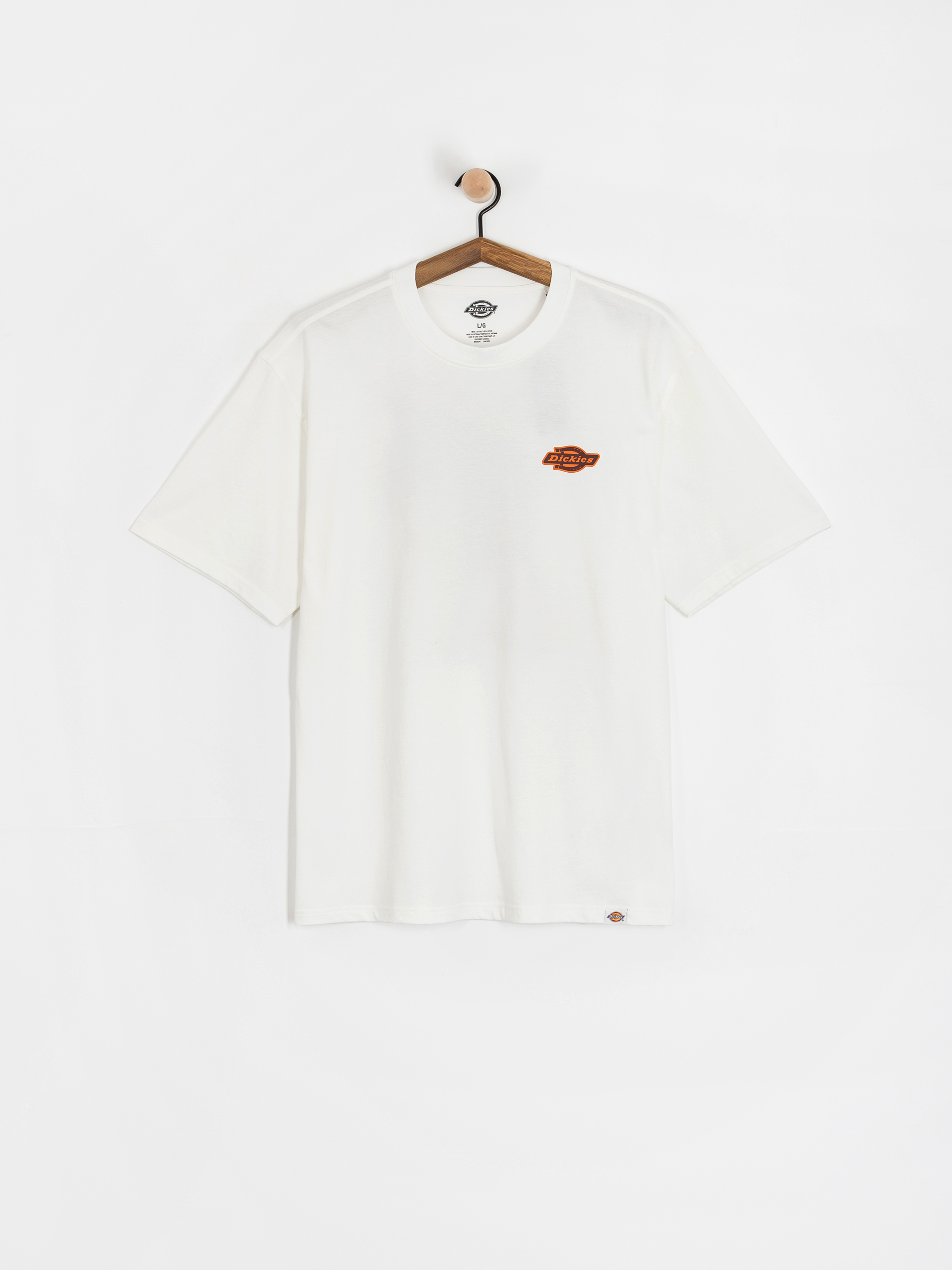 T-shirt Dickies Graysville (white)