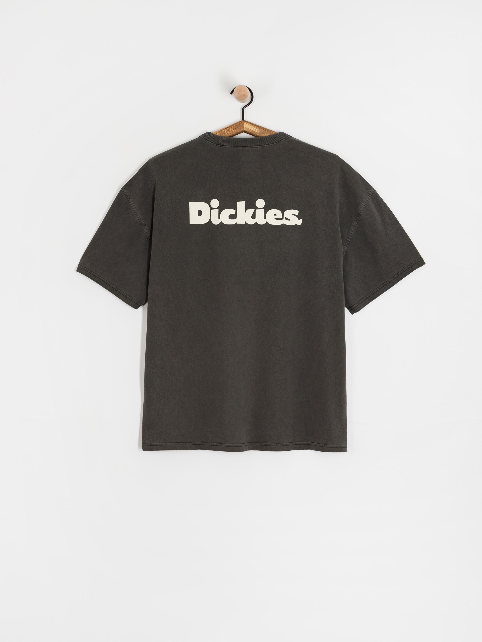 T-shirt Dickies Slayden (black)