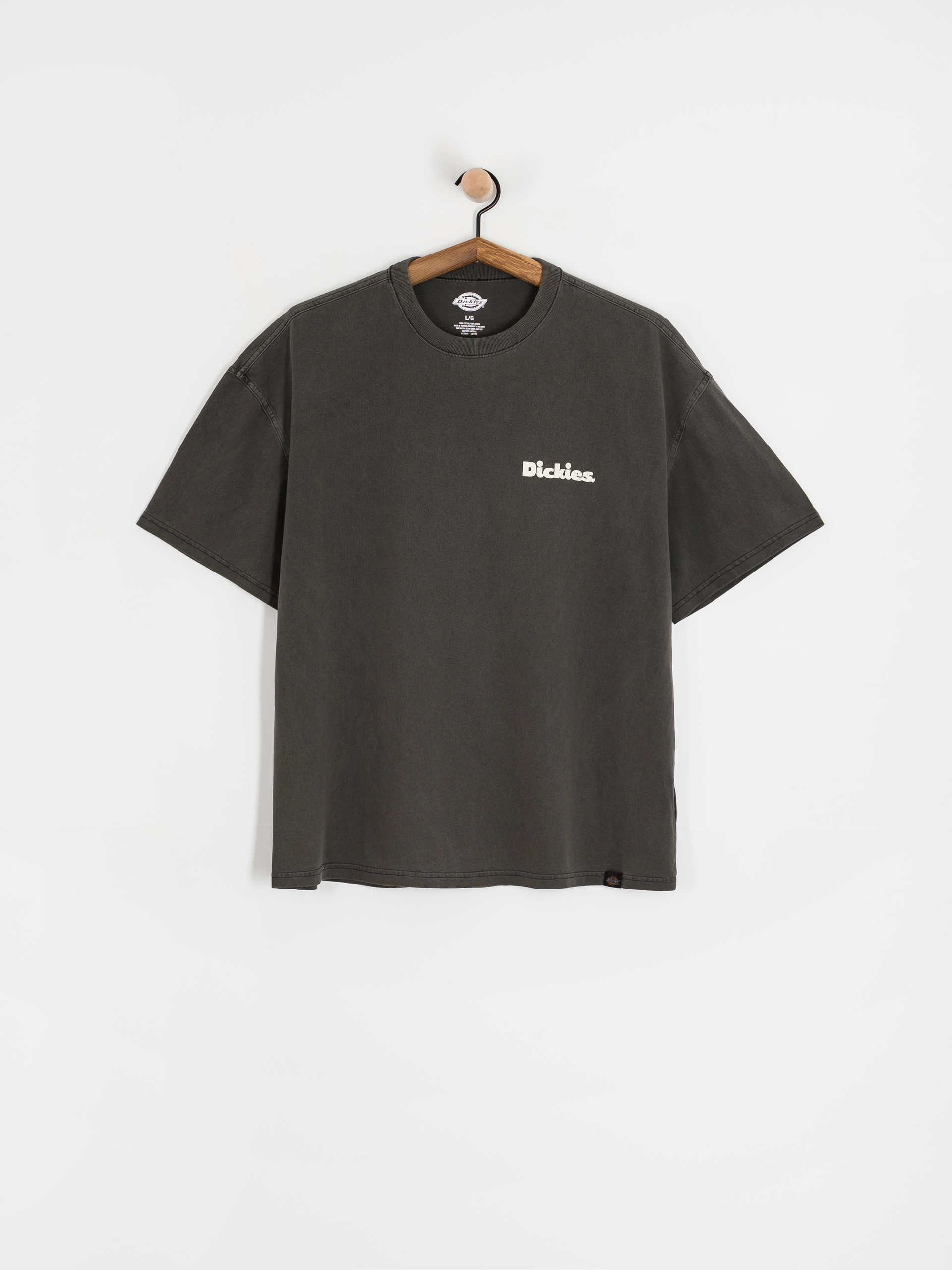 T-shirt Dickies Slayden (black)