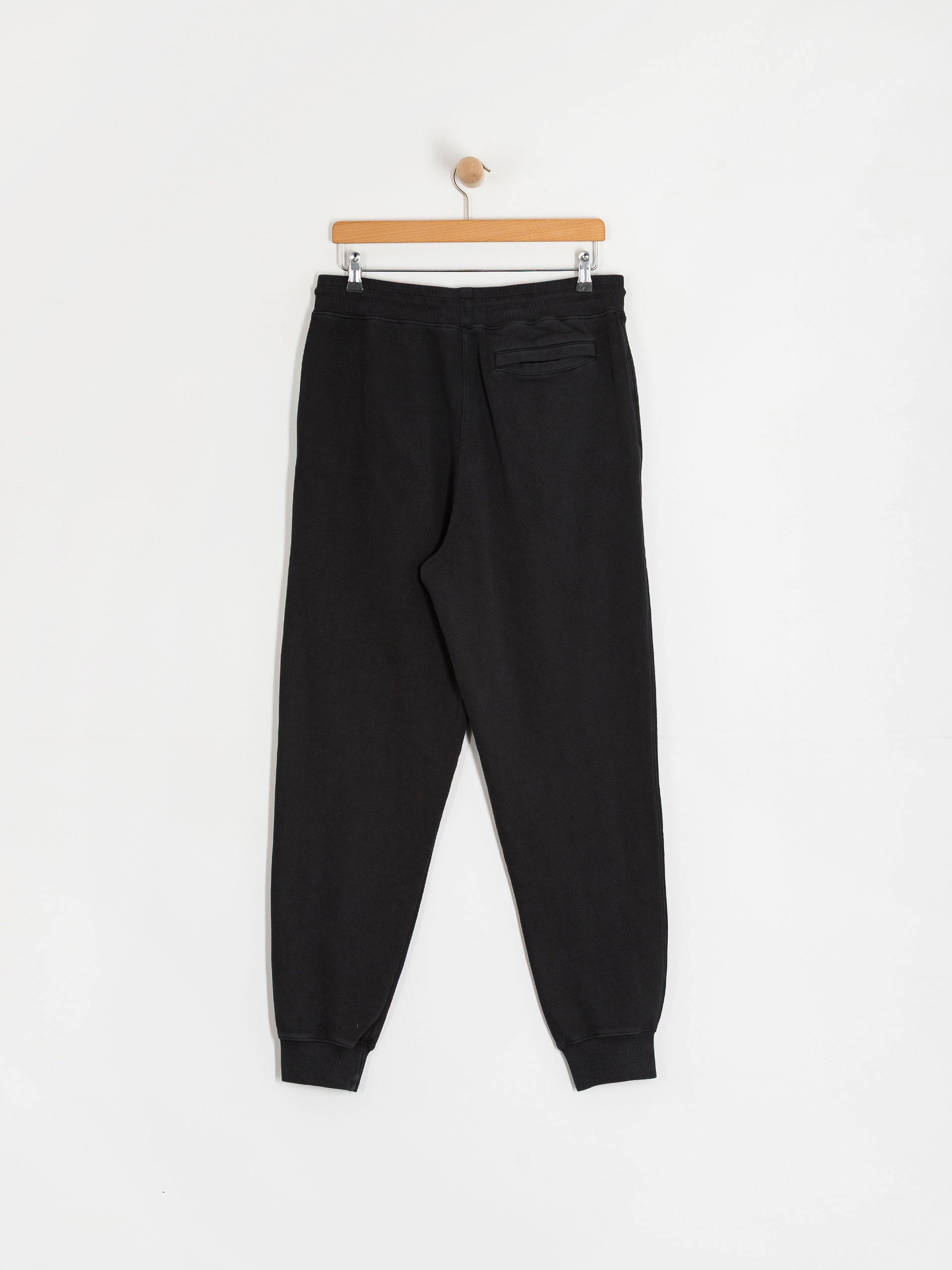 Spodnie Fox Wordmark Fleece Jogger (black)