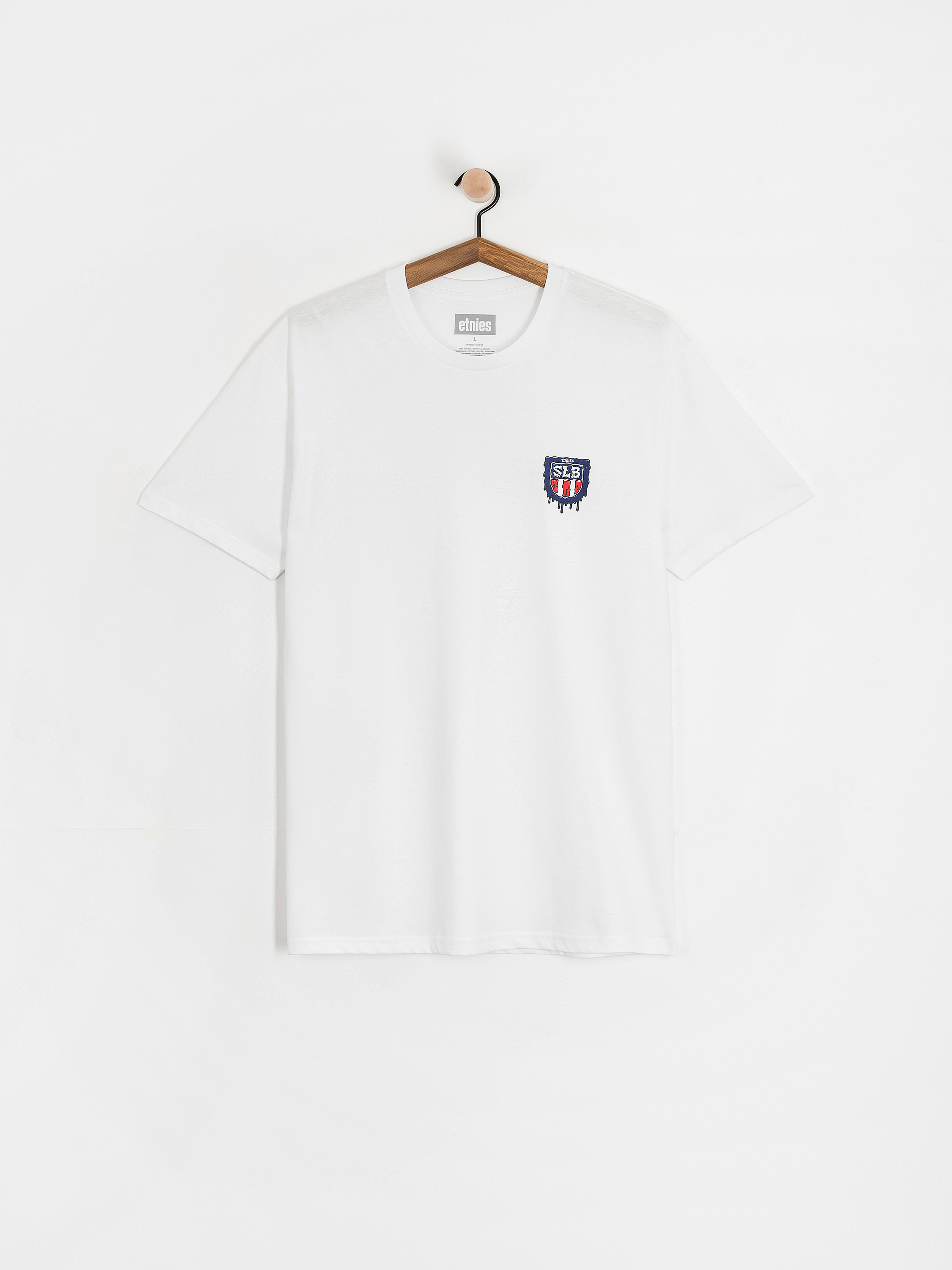 T-shirt Etnies Slb X Etnies Jp (white)