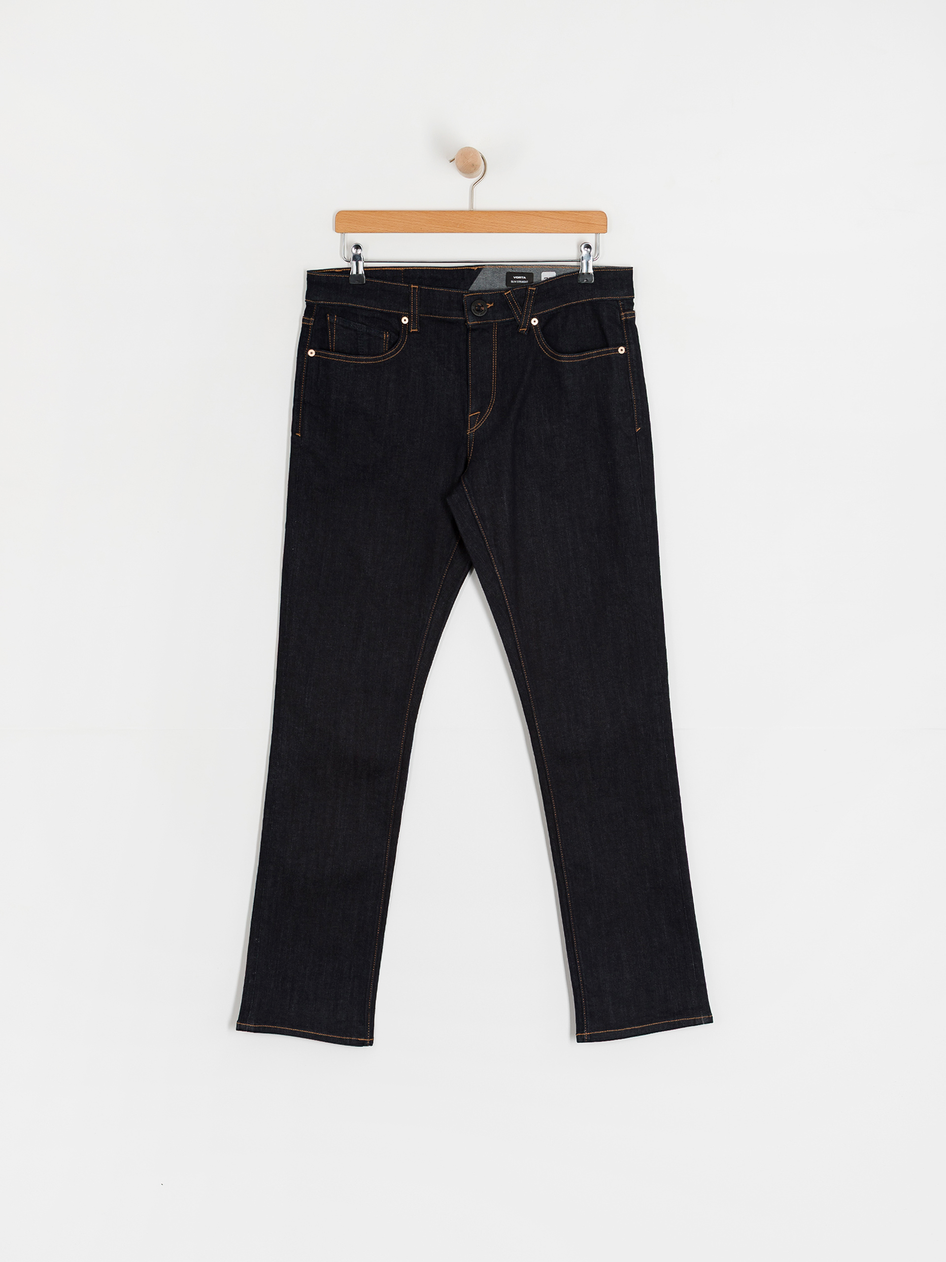 Spodnie Volcom Vorta Denim (rinse)