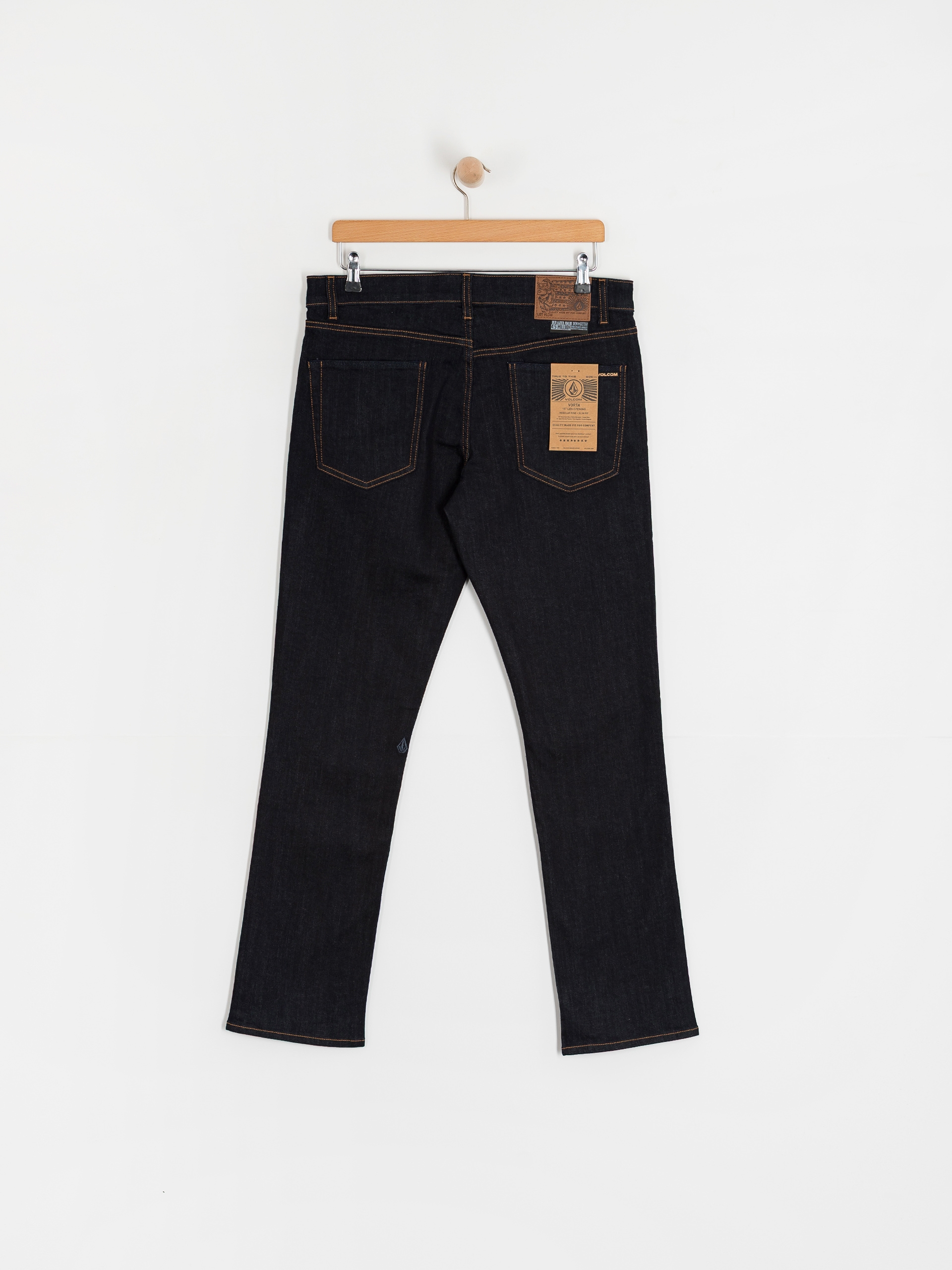 Spodnie Volcom Vorta Denim (rinse)