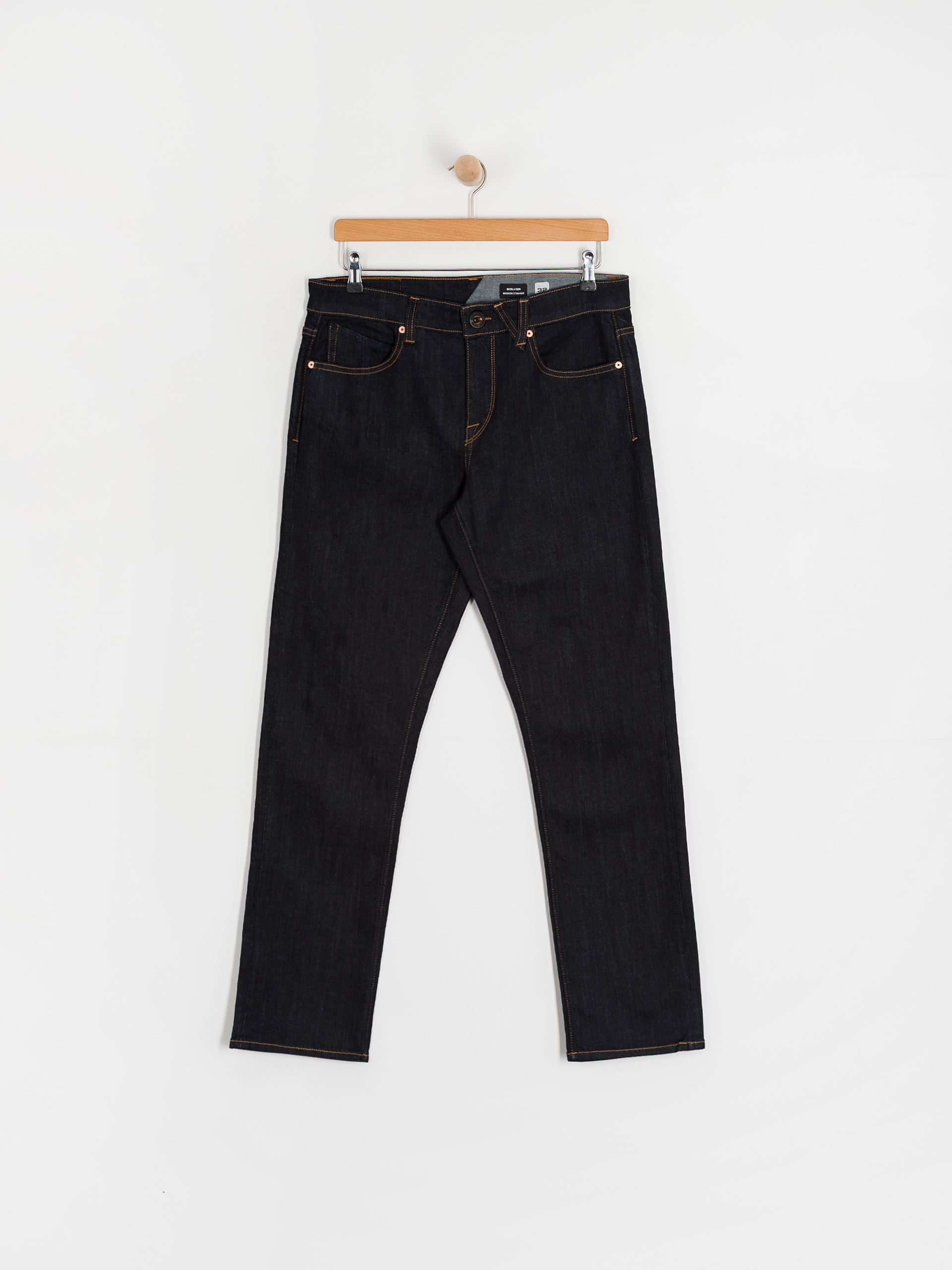 Spodnie Volcom Solver Denim (rinse)