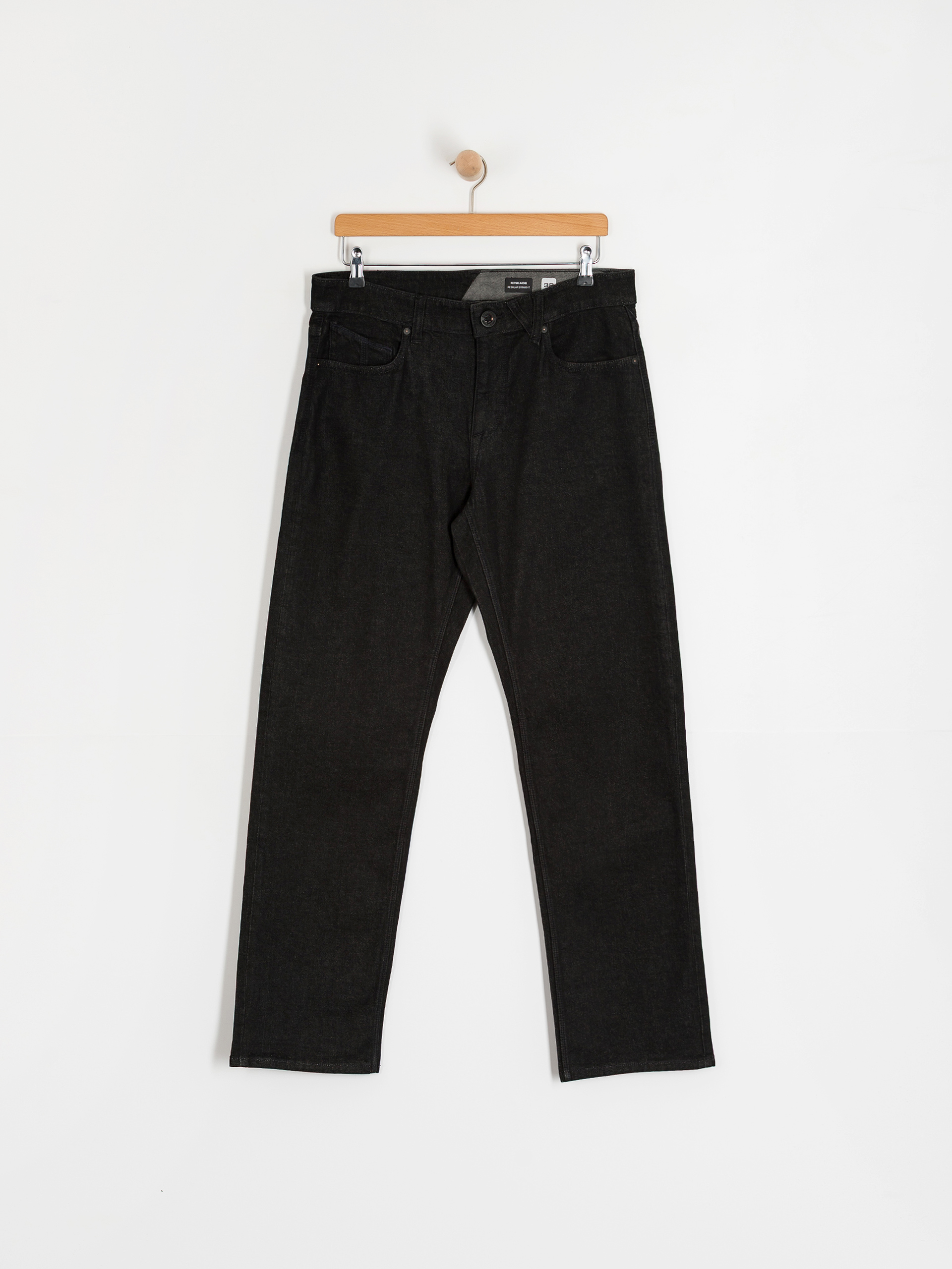 Spodnie Volcom Kinkade Denim (black wash)