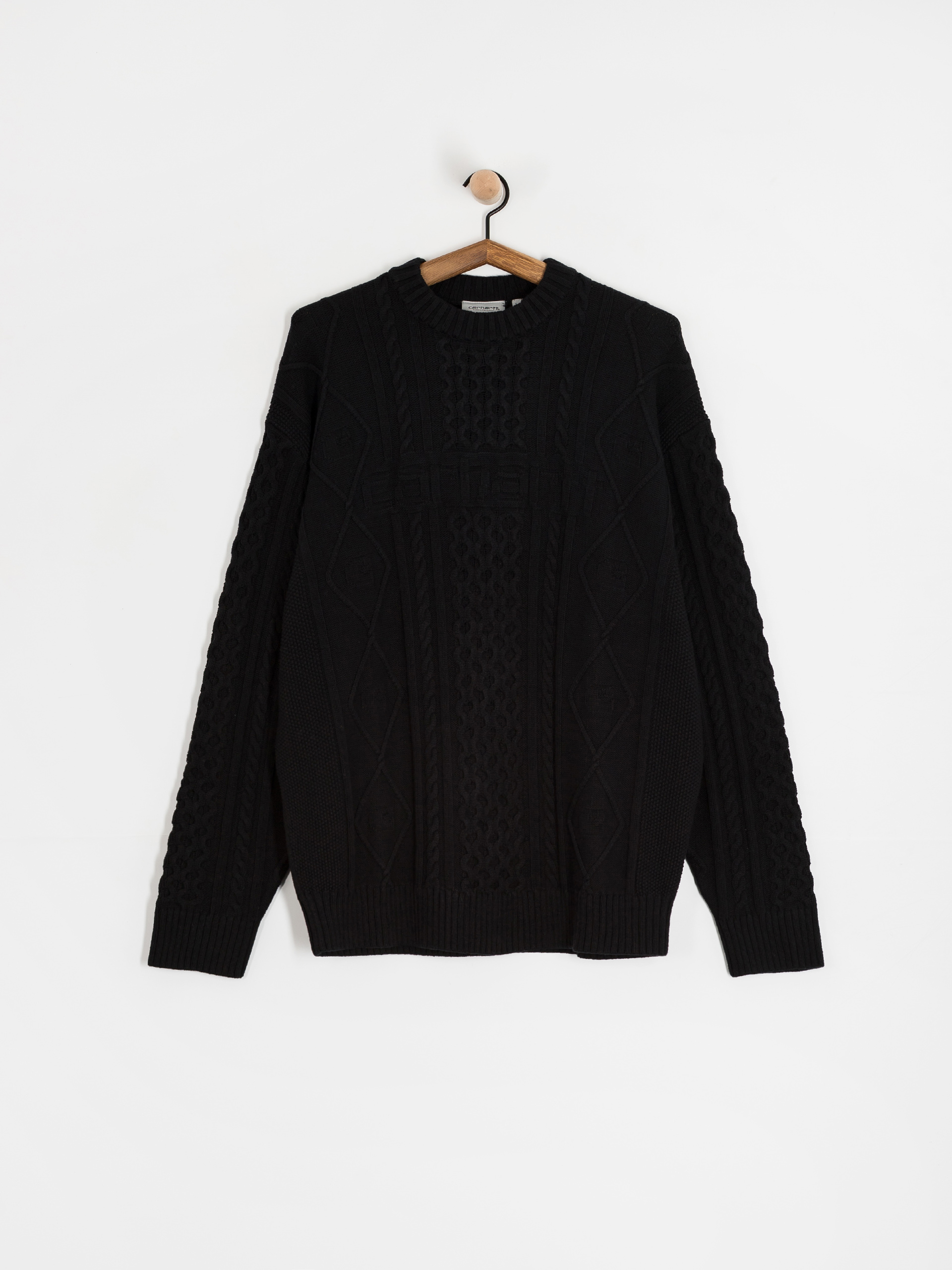 Sweter Carhartt WIP Shawn (black)
