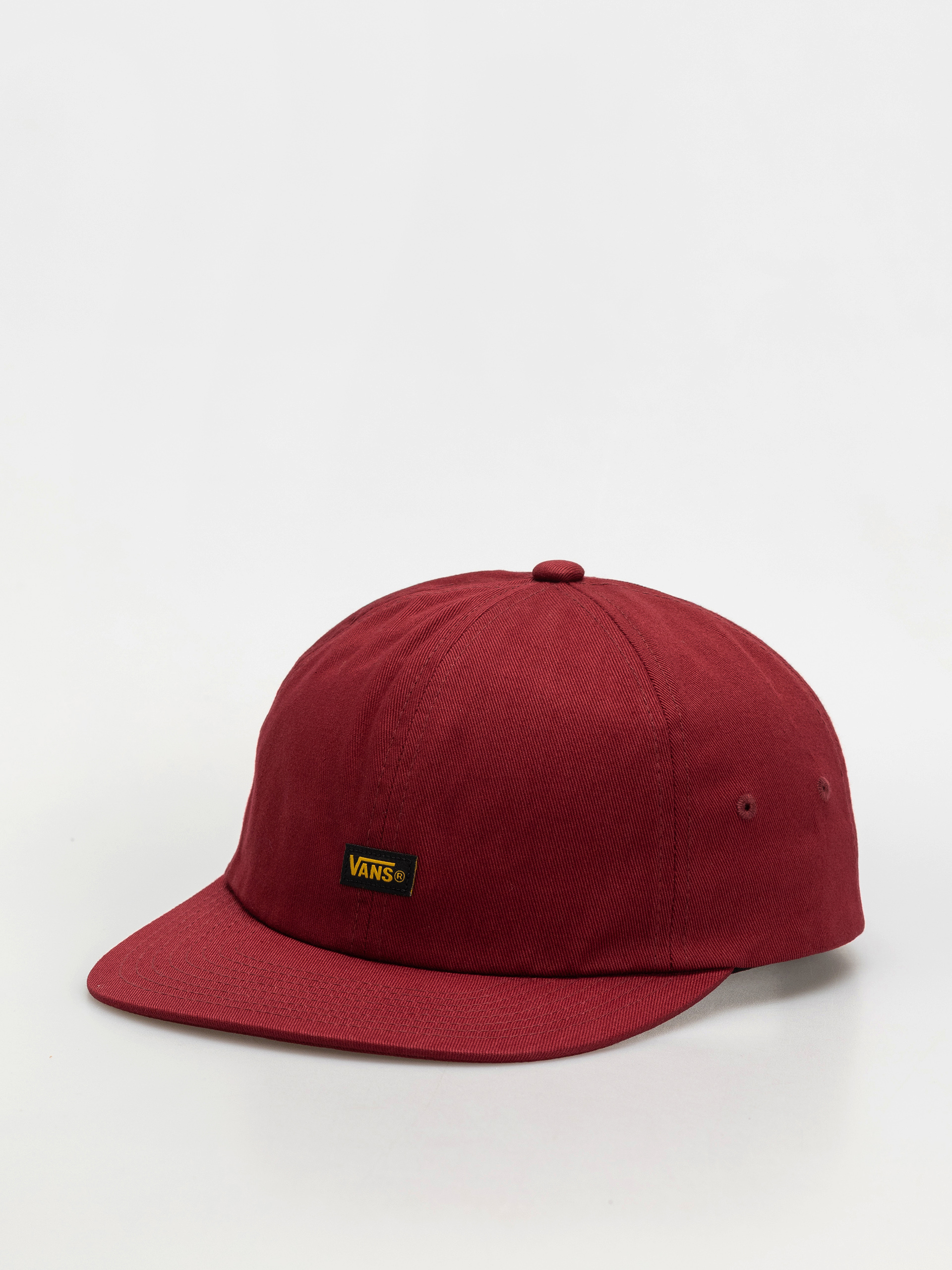 Czapka z daszkiem Vans Vans Jockey (bordeaux)