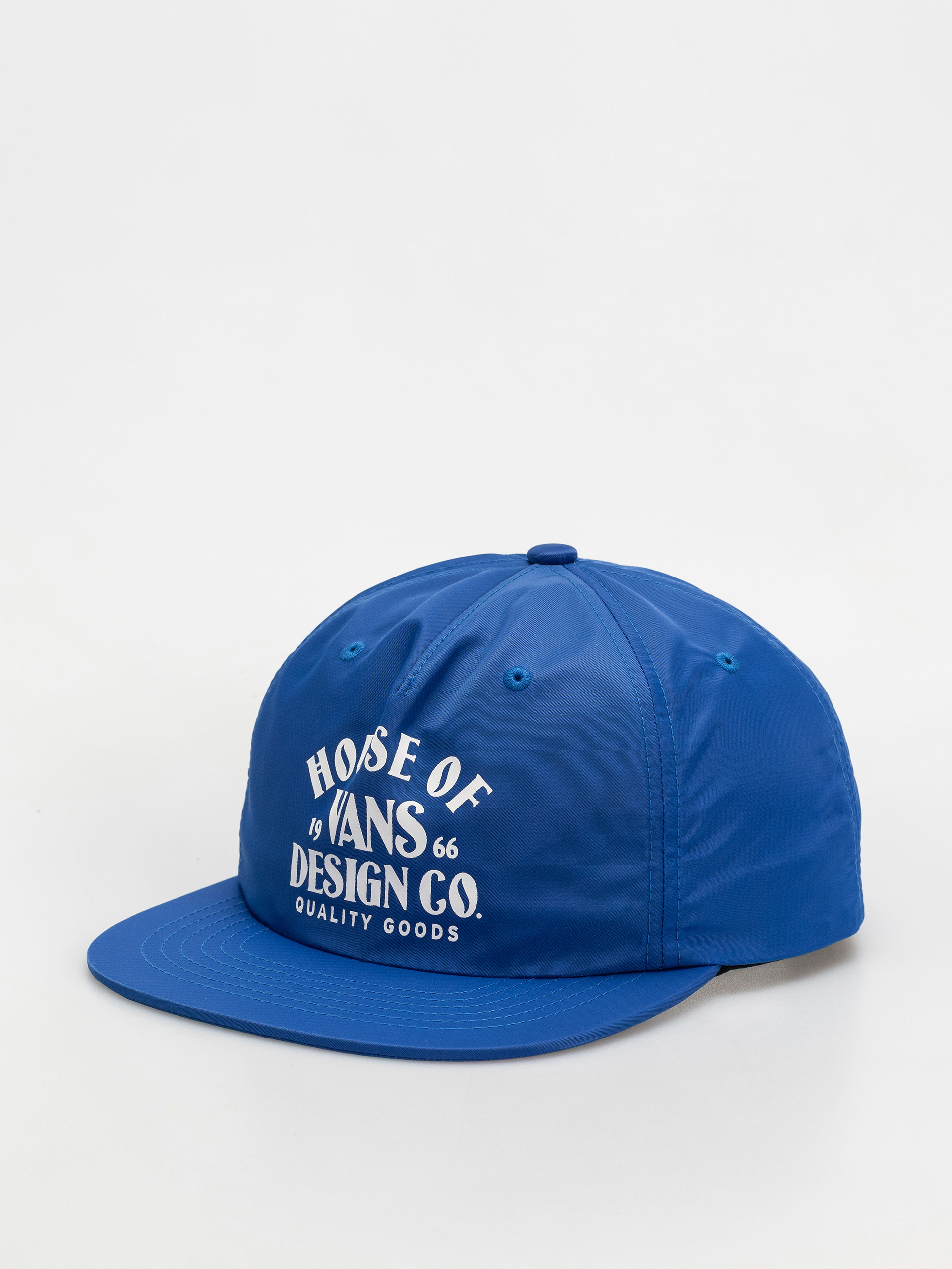 Czapka z daszkiem Vans Vans Hov Unstructured (true blue)