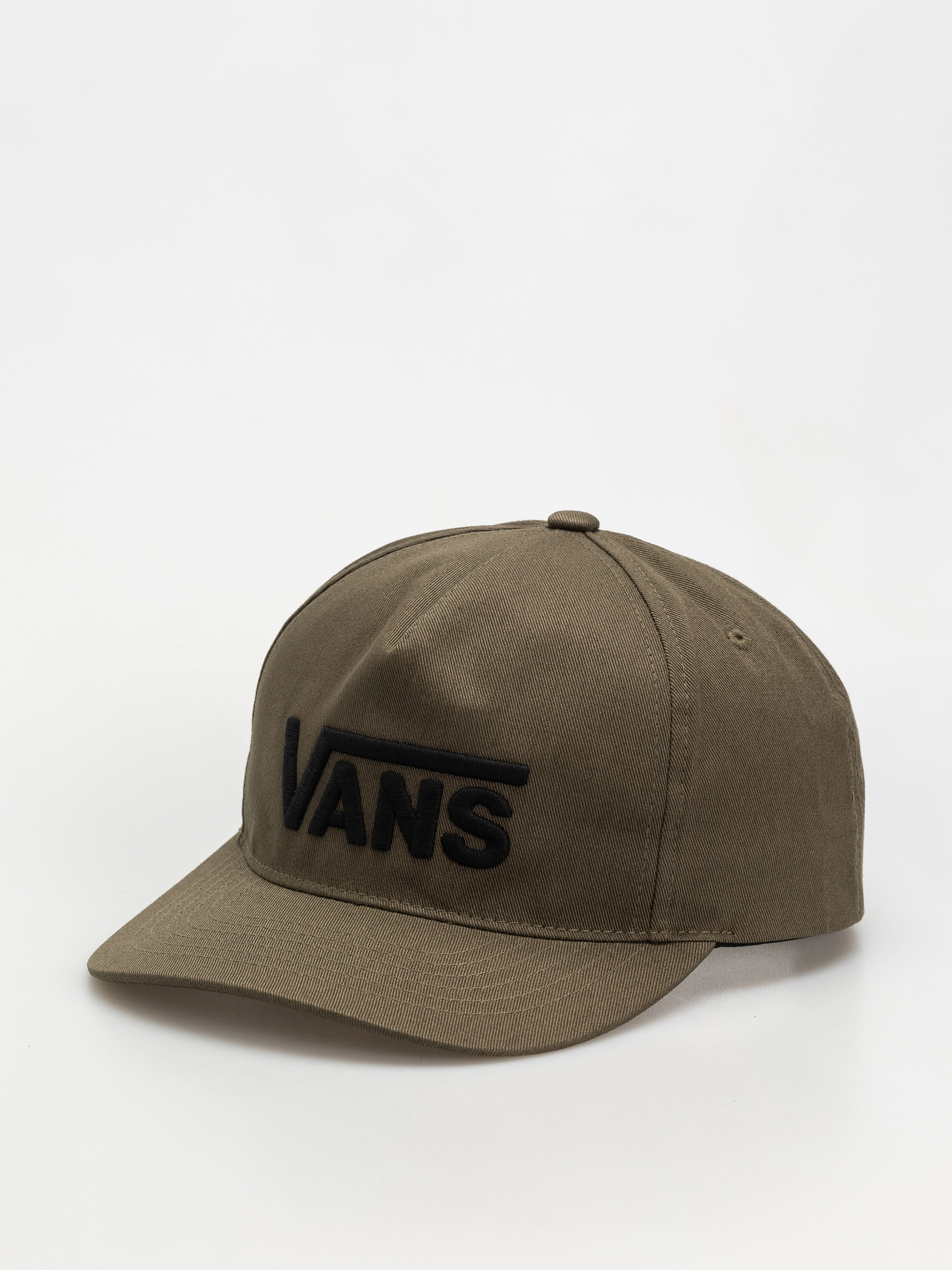Czapka z daszkiem Vans Drop V Logo Snapback (bay leaf)