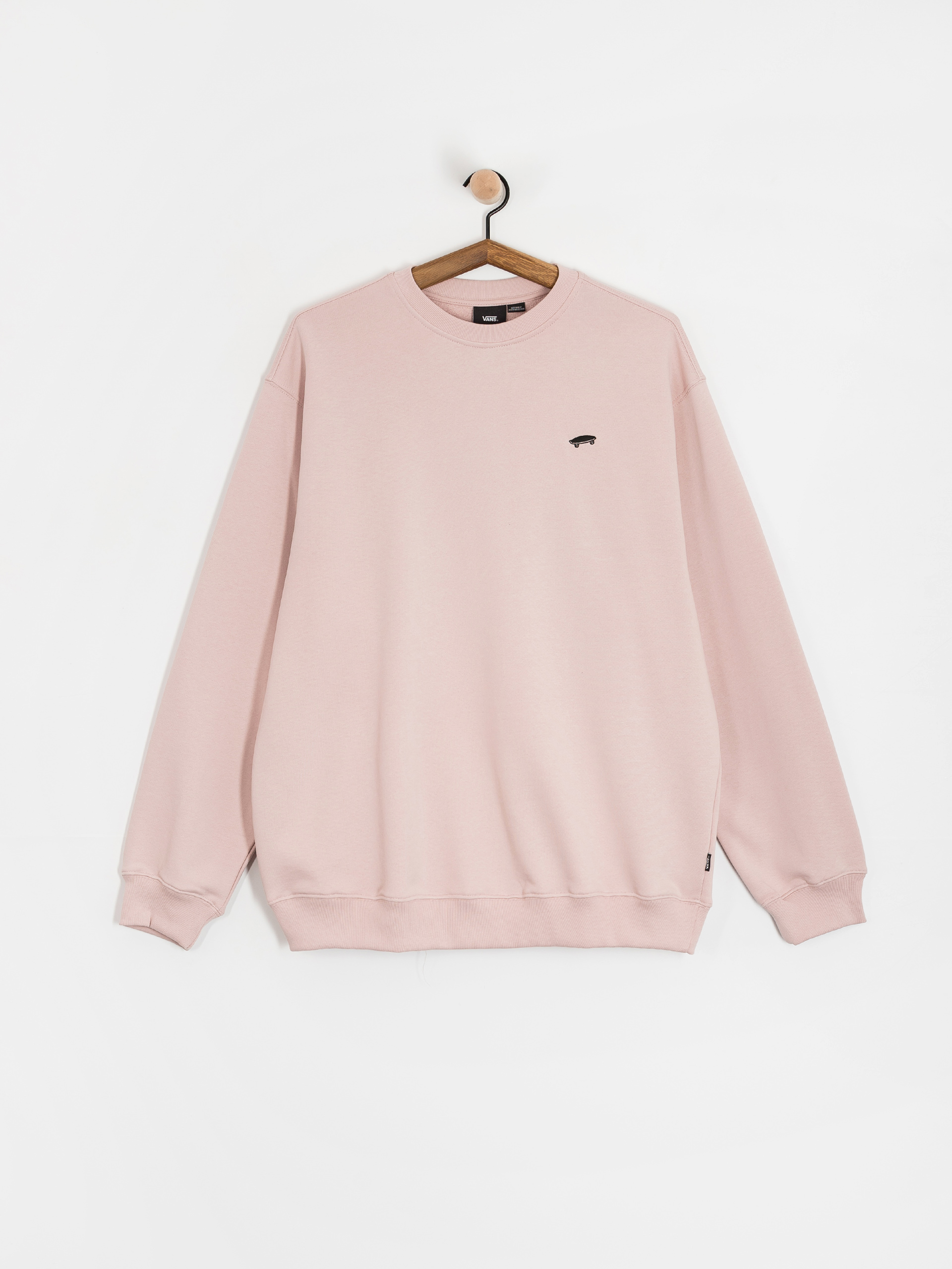 Bluza Vans Salton Loose Ft Crew (mountain essentials sepia rose)
