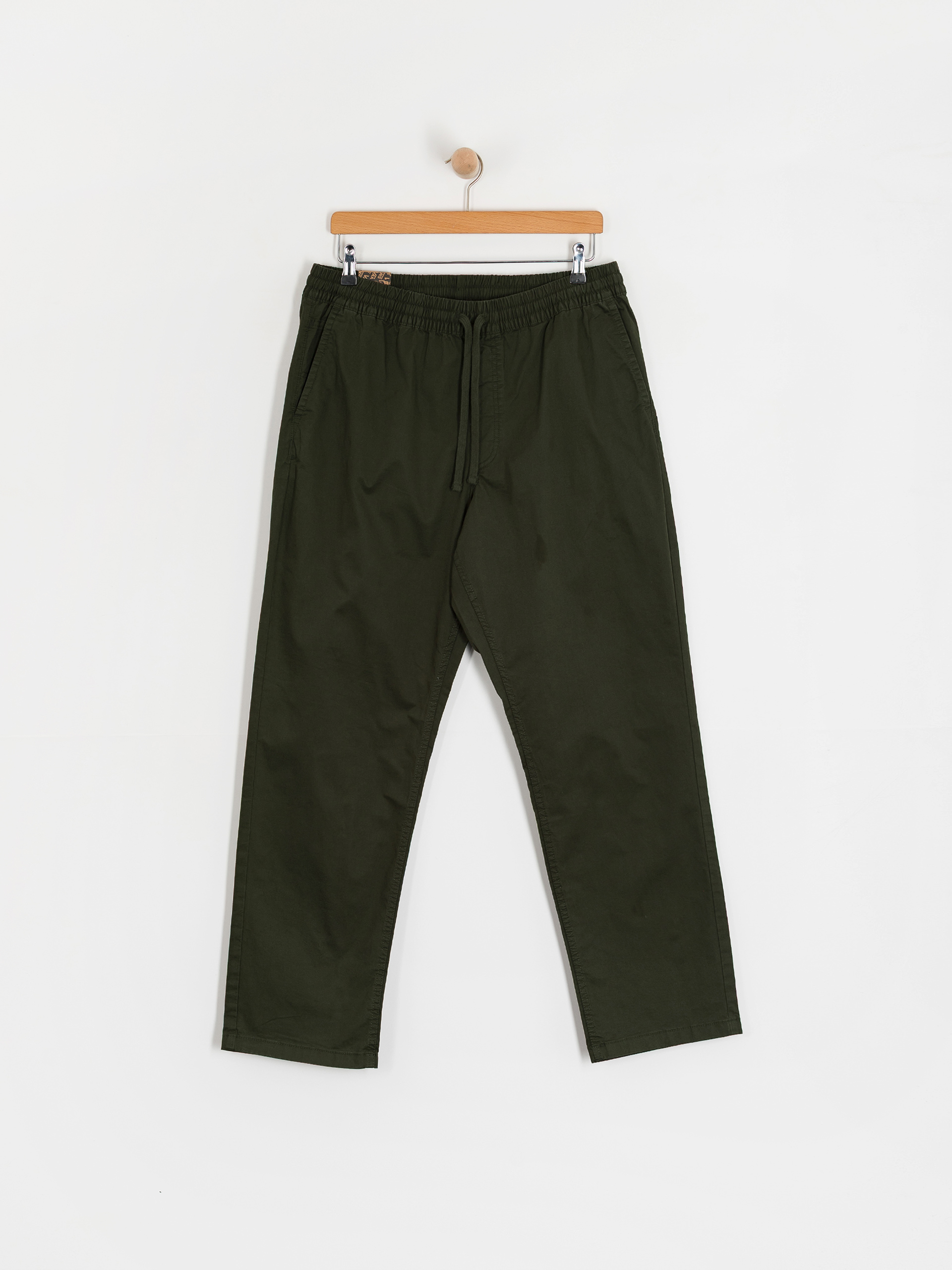 Spodnie Vans Range Relaxed Elastic (dried kelp)