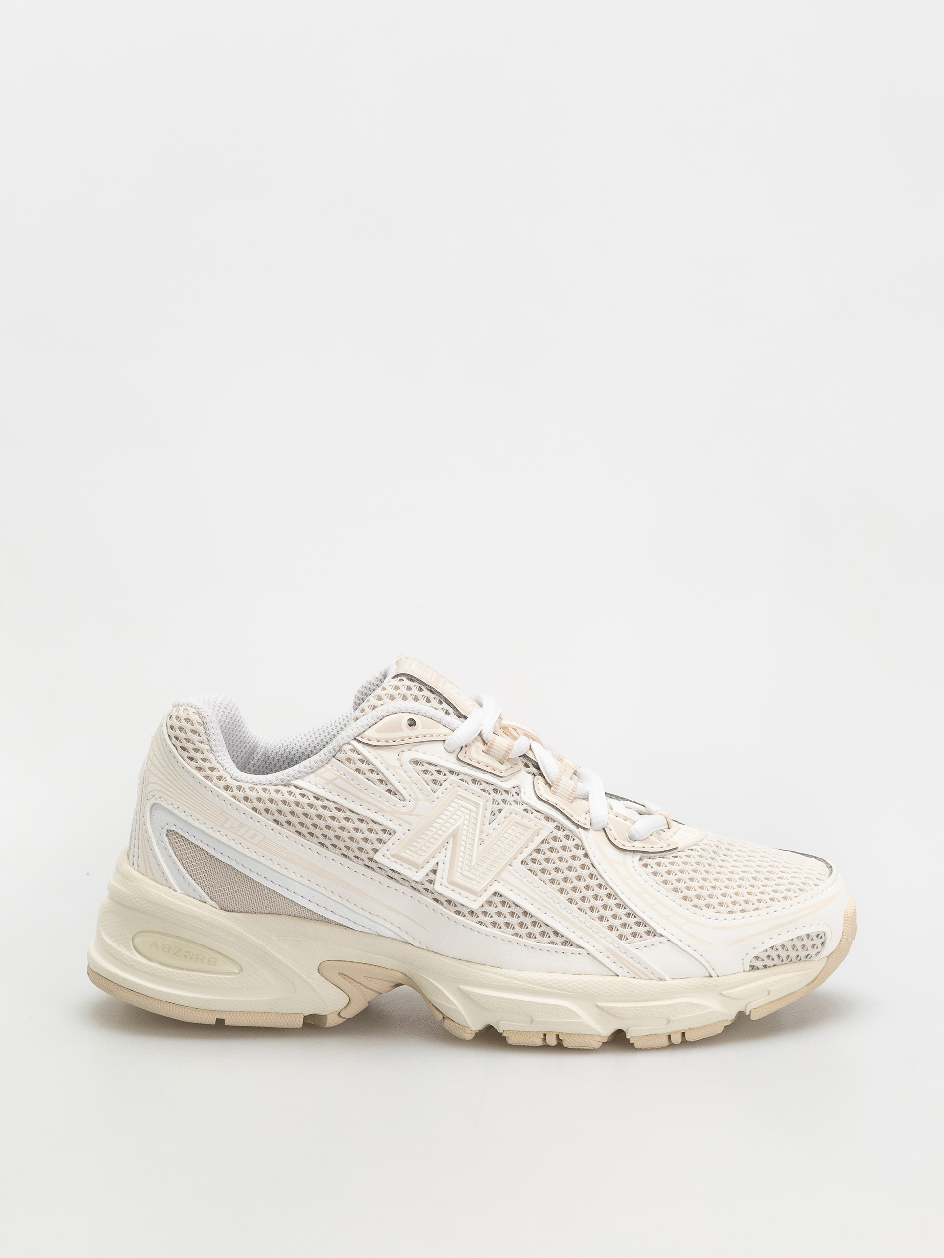 Buty New Balance 740 JR (sea salt)