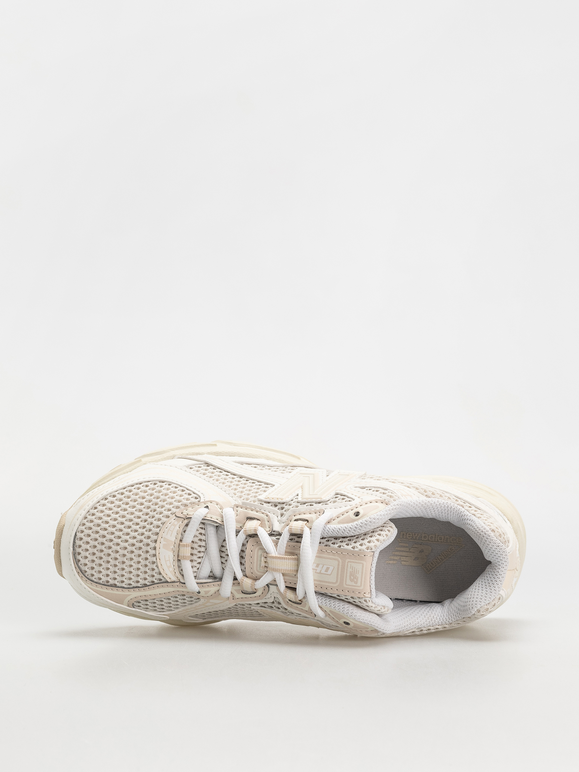 Buty New Balance 740 JR (sea salt)