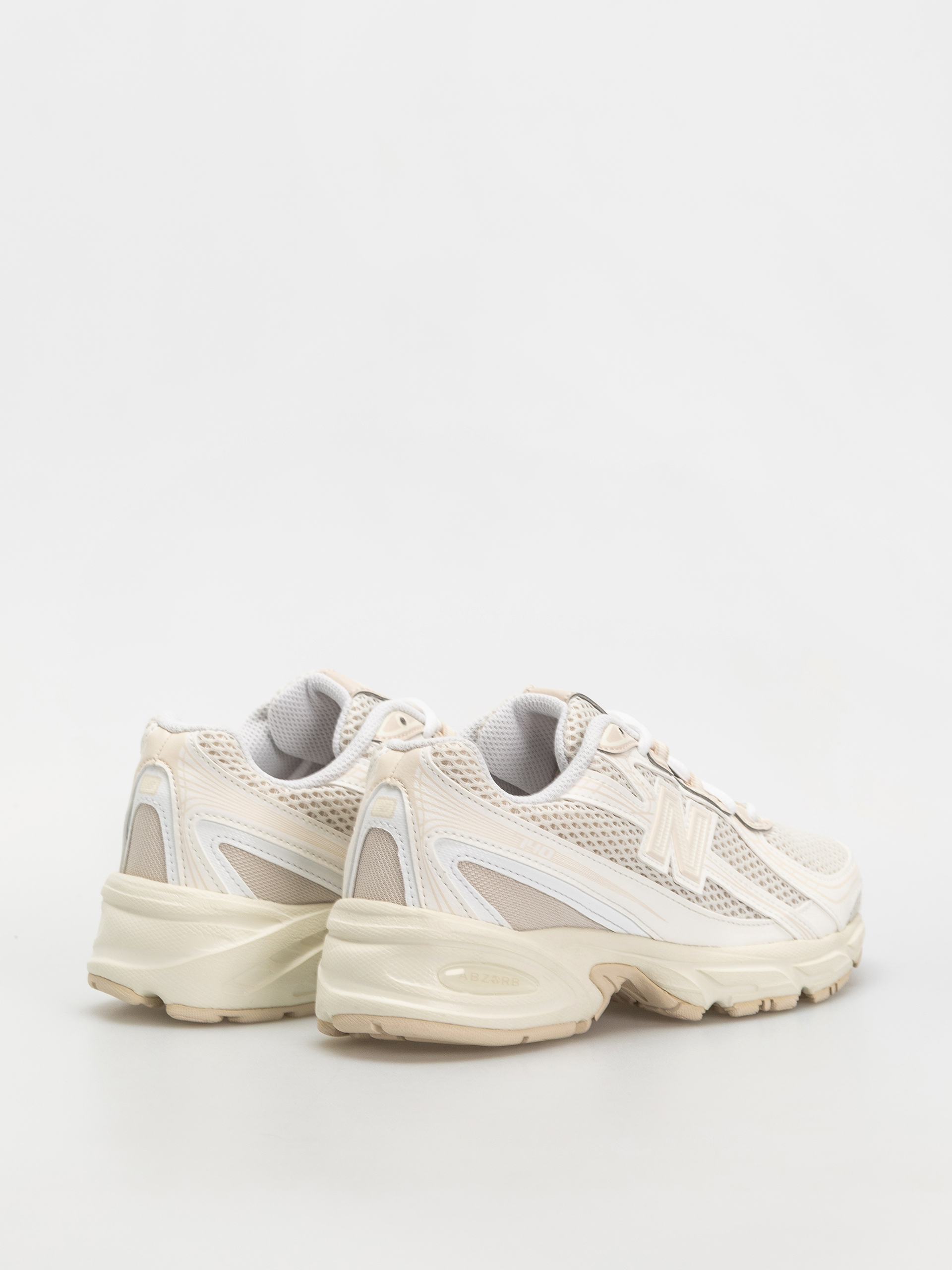 Buty New Balance 740 JR (sea salt)