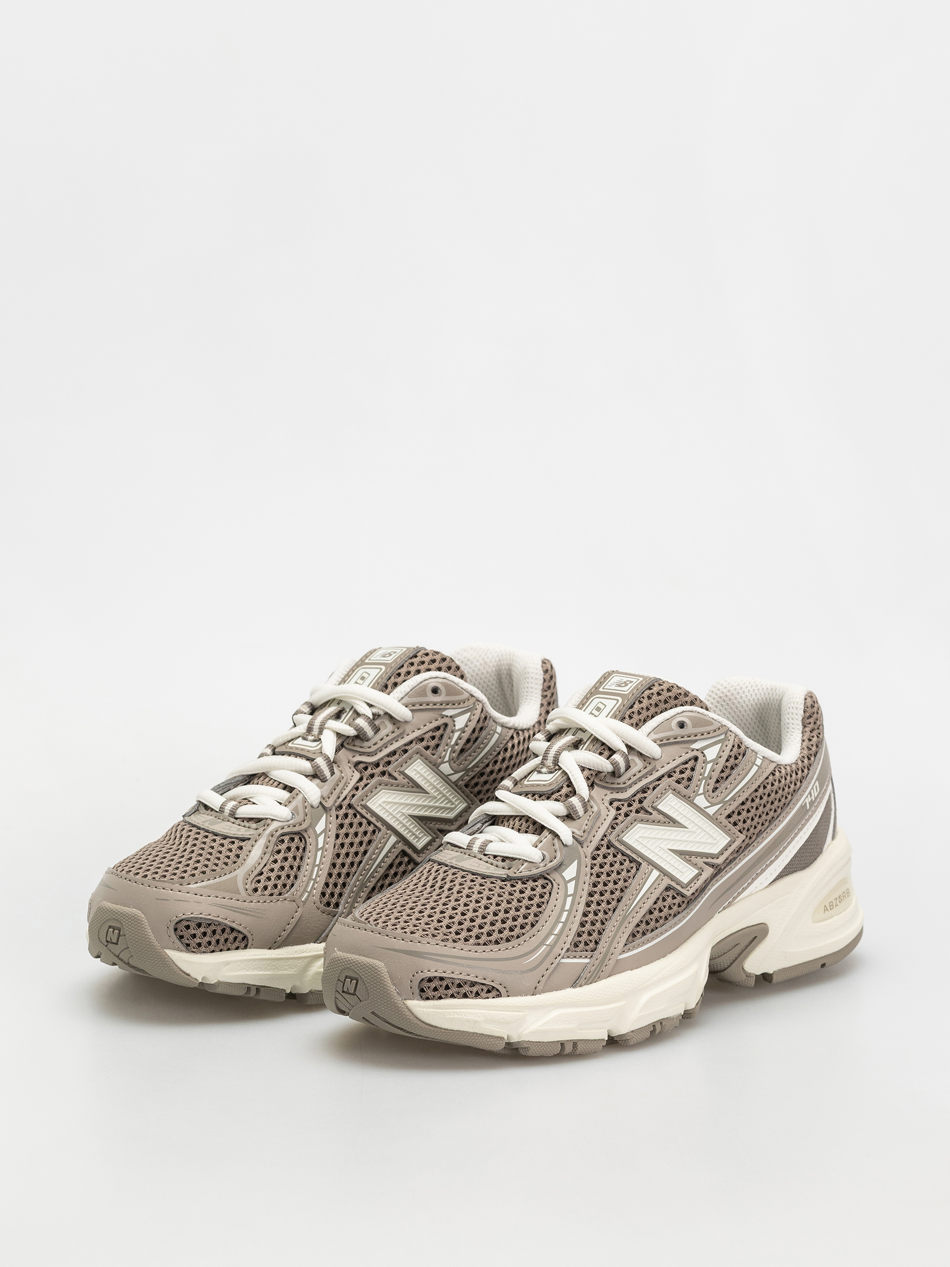 Buty New Balance 740 JR (arid stone)