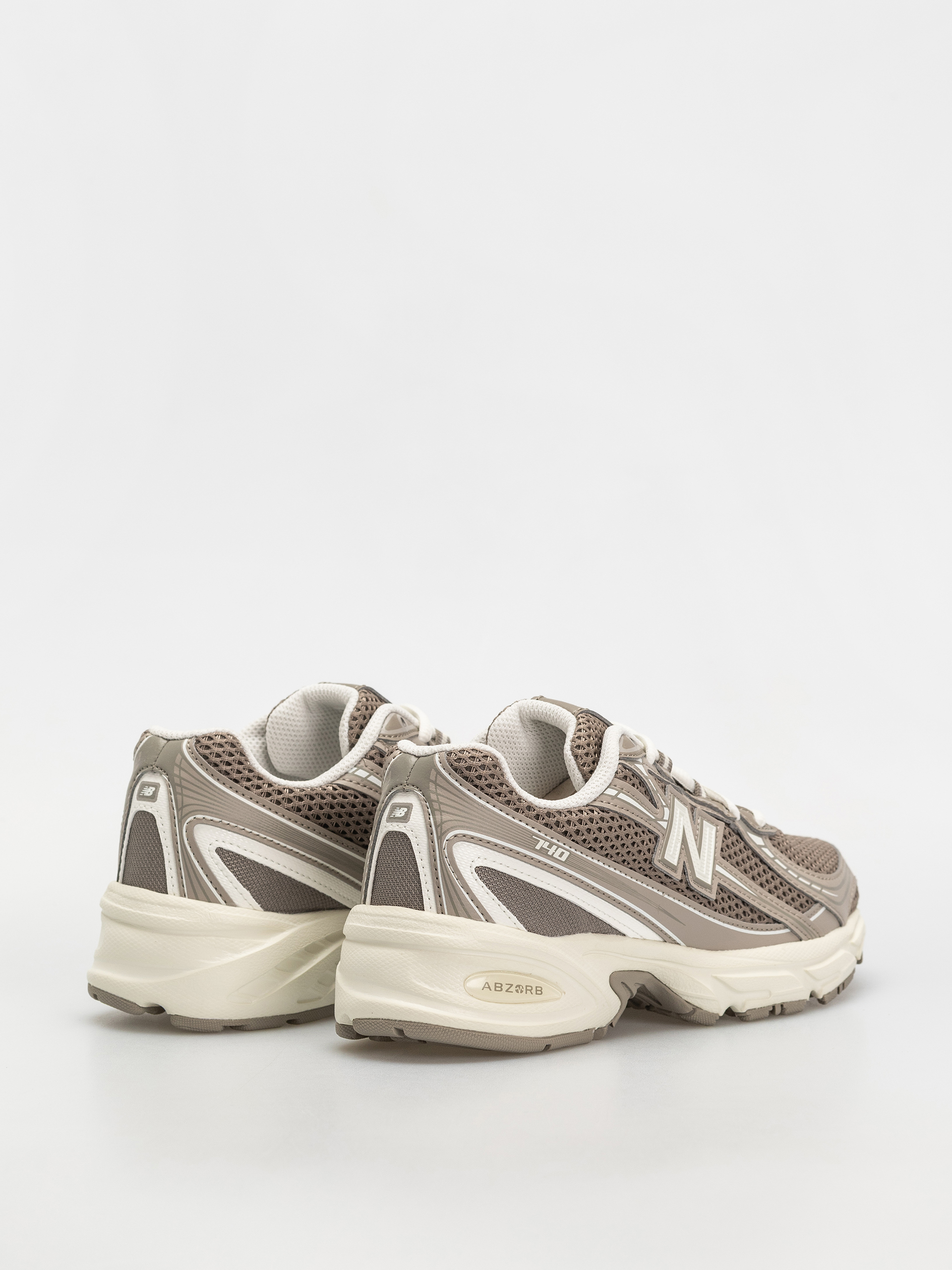 Buty New Balance 740 JR (arid stone)