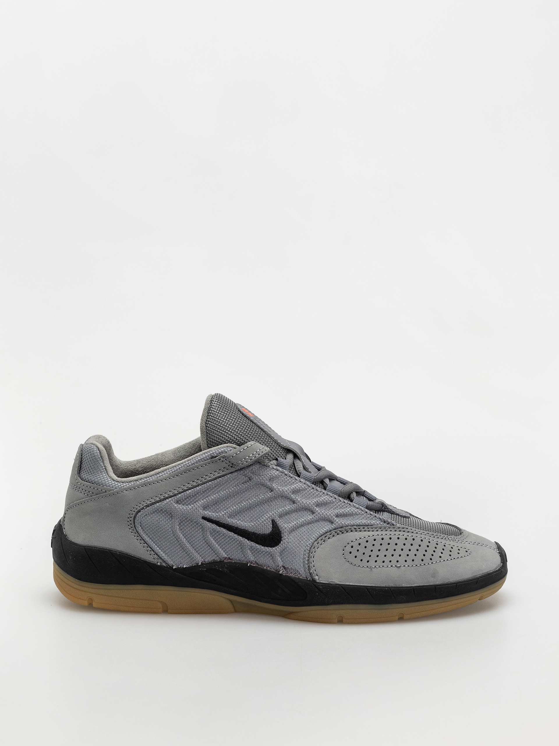 Buty Nike SB Vertebrae - szary (cool grey/black cool grey