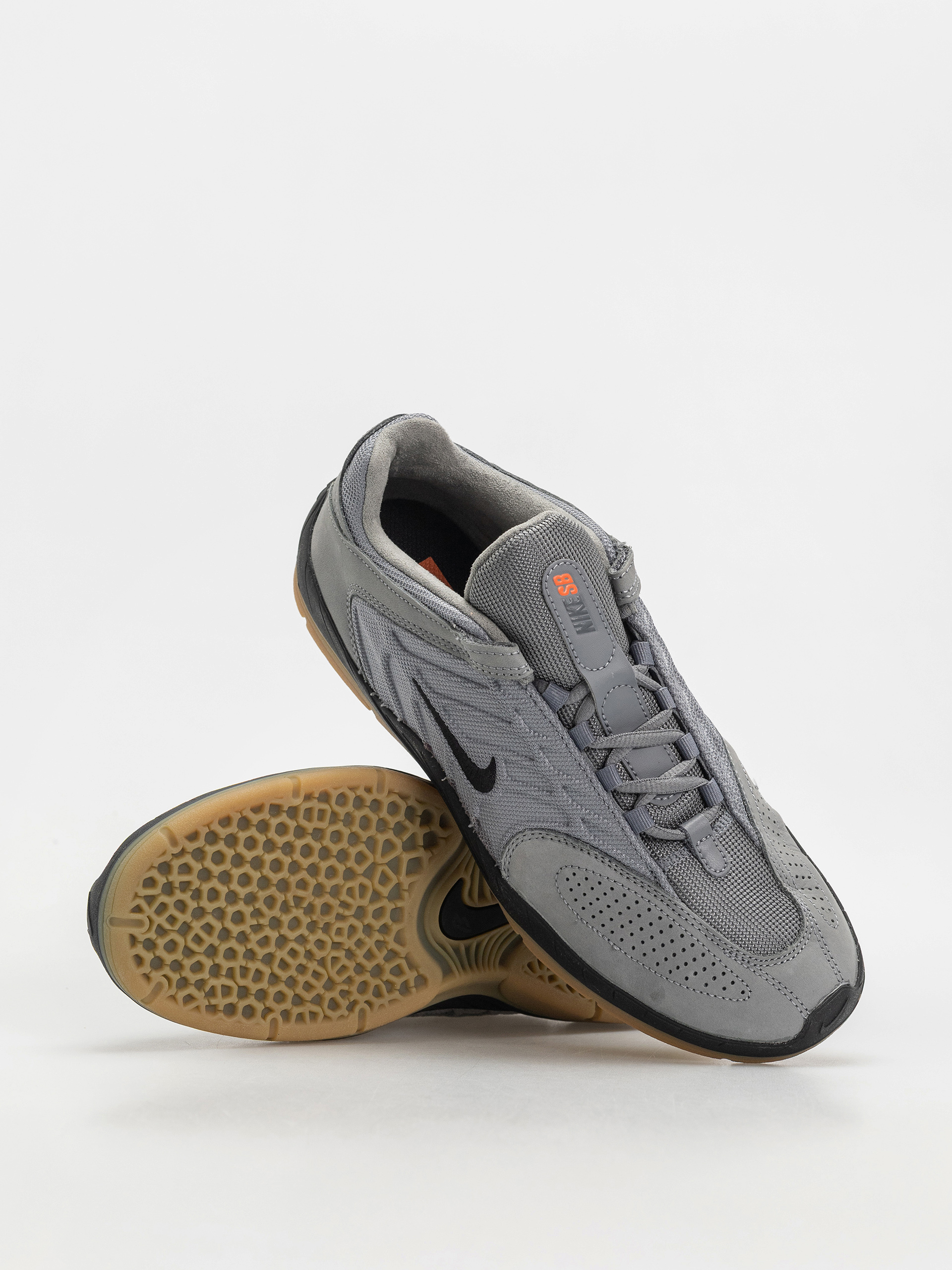 Buty Nike SB Vertebrae (cool grey/black cool grey dark grey)