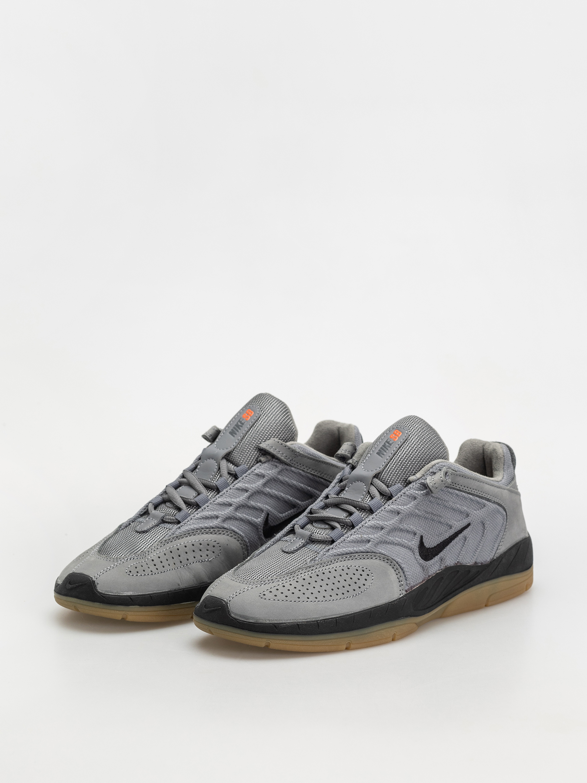 Buty Nike SB Vertebrae (cool grey/black cool grey dark grey)