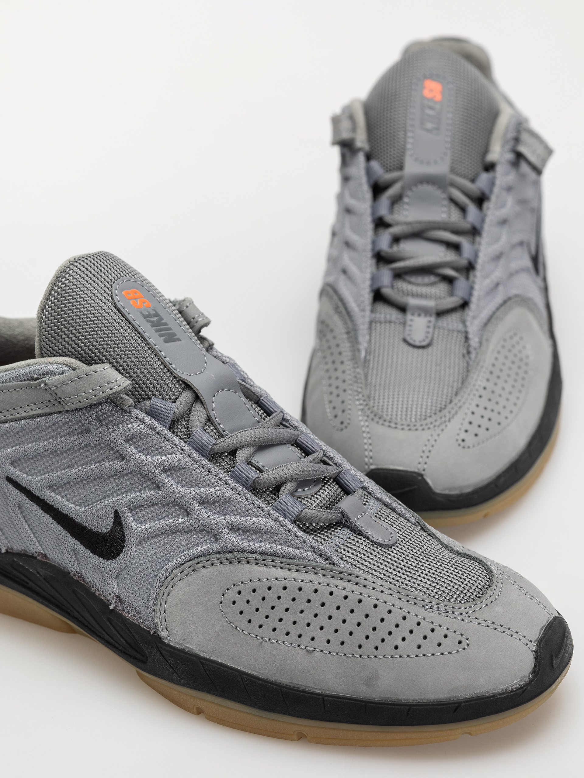 Buty Nike SB Vertebrae (cool grey/black cool grey dark grey)