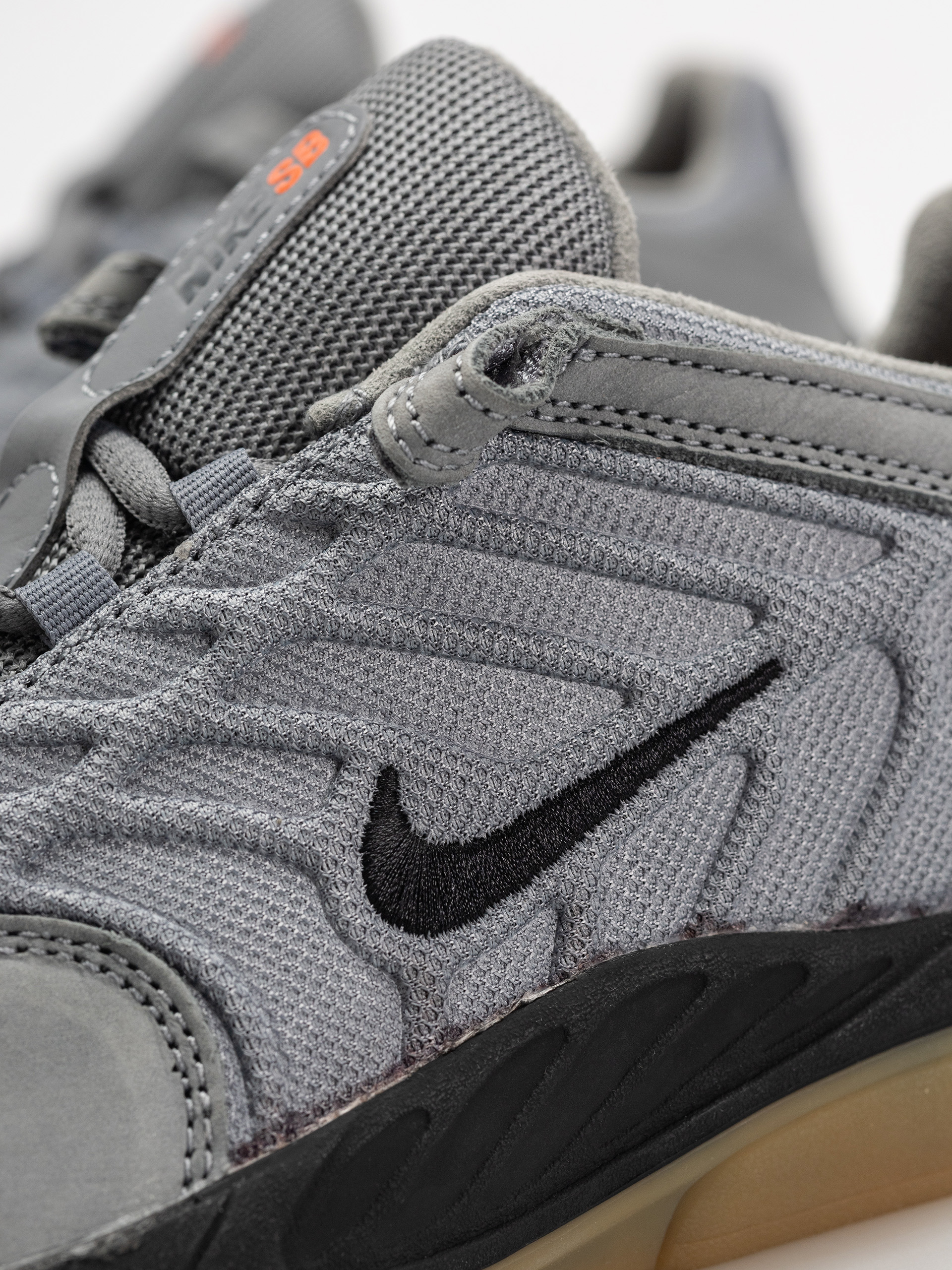 Buty Nike SB Vertebrae (cool grey/black cool grey dark grey)