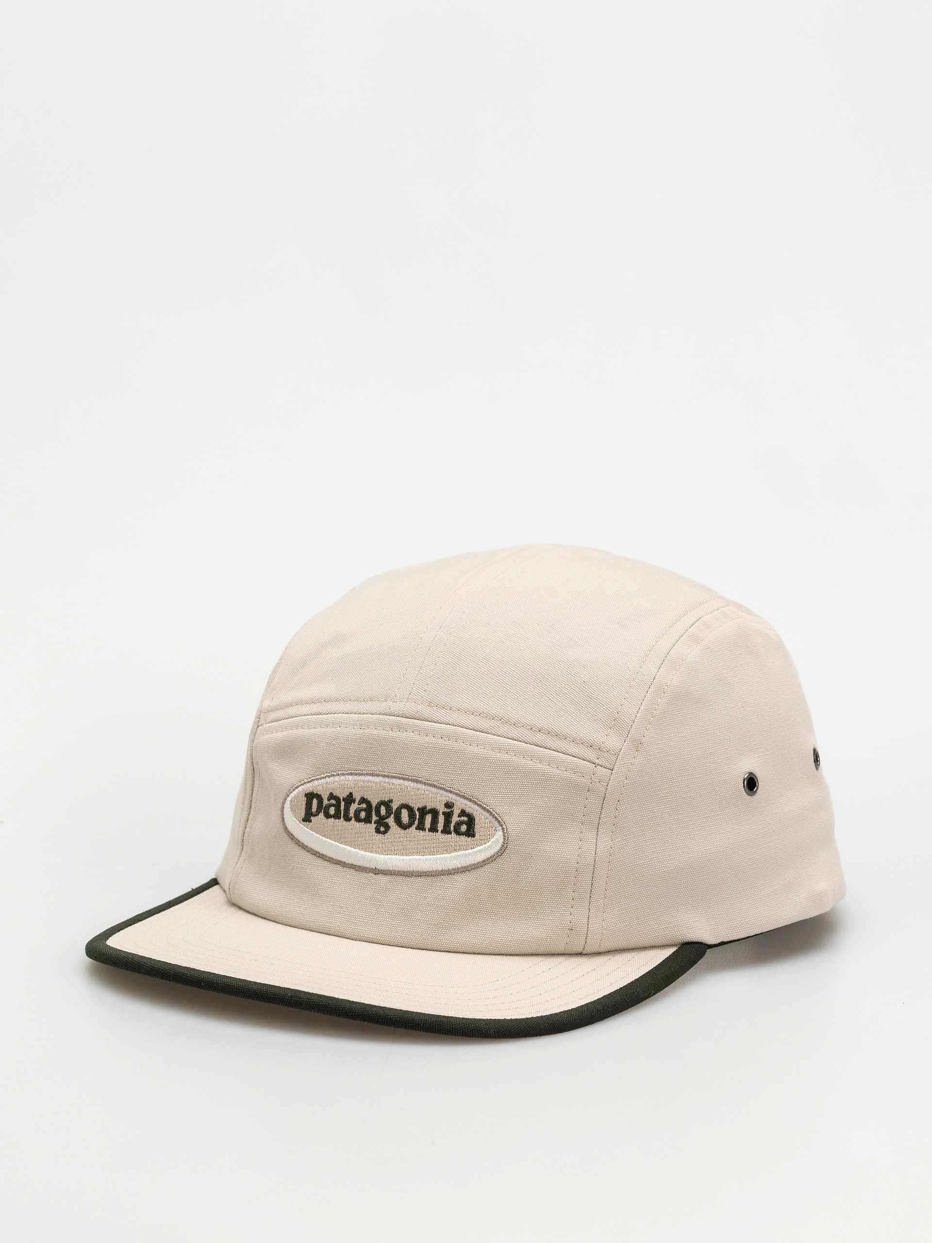 Czapka z daszkiem Patagonia Graphic Maclure (oval logo pumice)