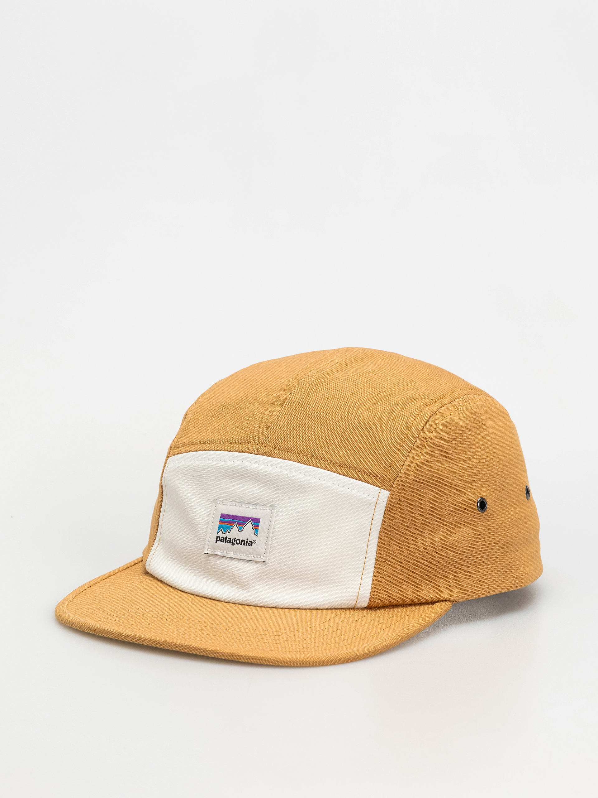 Czapka z daszkiem Patagonia Graphic Maclure (shop sticker talon gold)