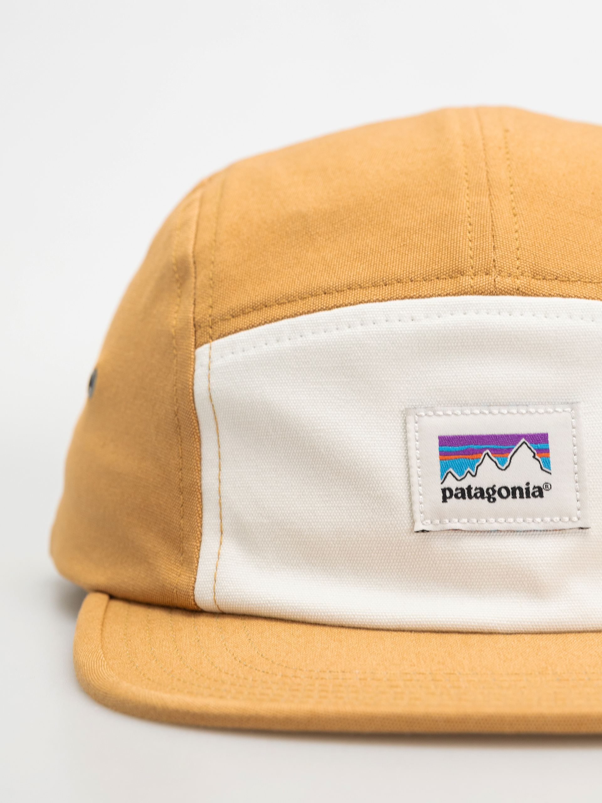 Czapka z daszkiem Patagonia Graphic Maclure (shop sticker talon gold)