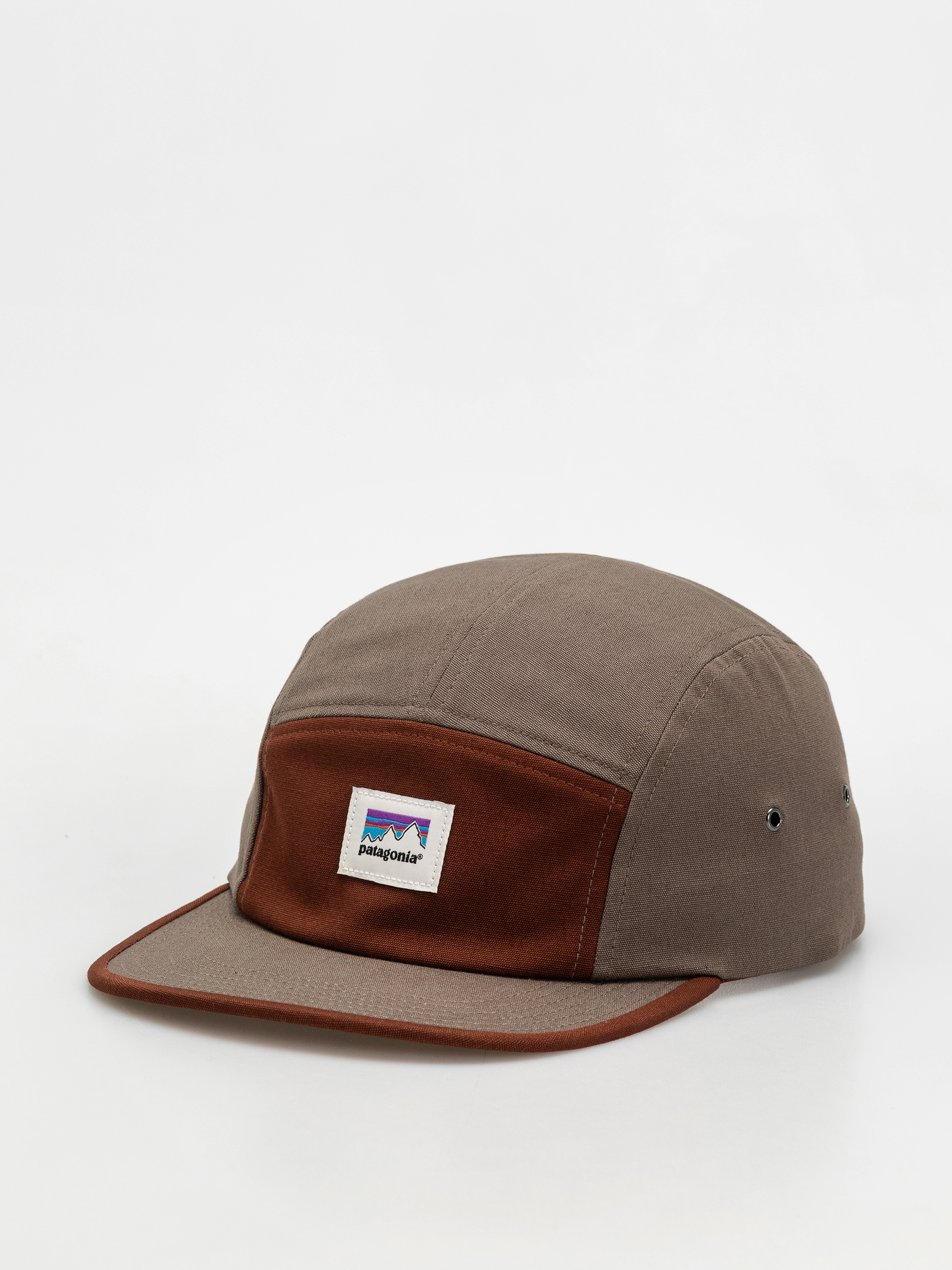 Czapka z daszkiem Patagonia Graphic Maclure (shop sticker marlow brown)