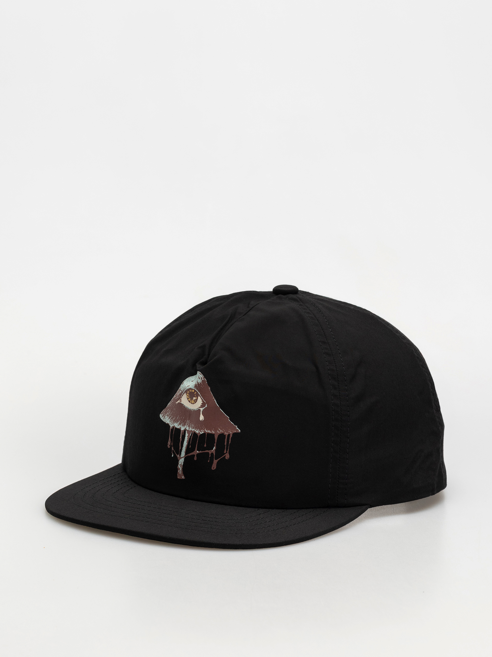 Czapka z daszkiem Volcom Fa Callum Rooney (black)