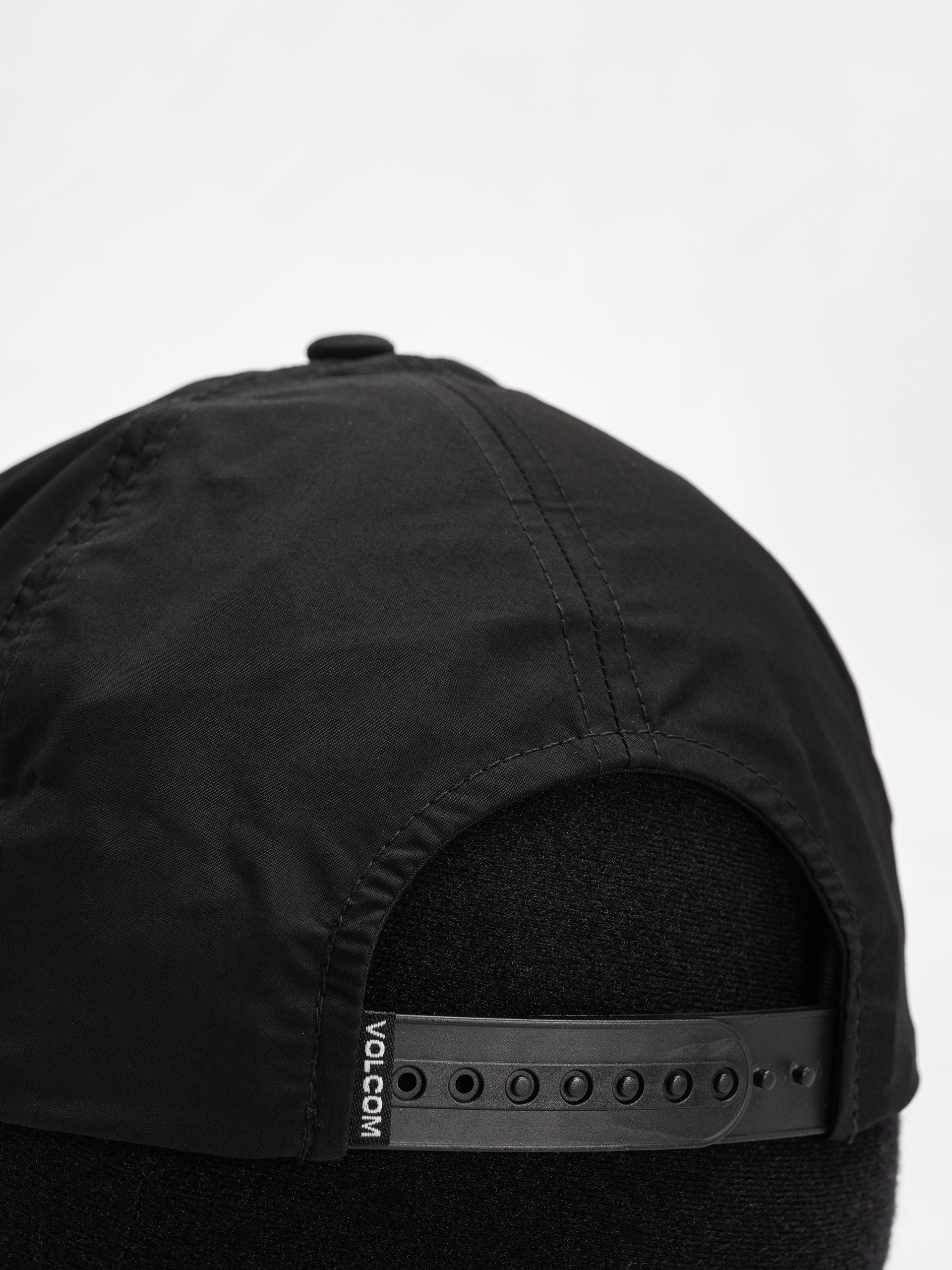 Czapka z daszkiem Volcom Fa Callum Rooney (black)